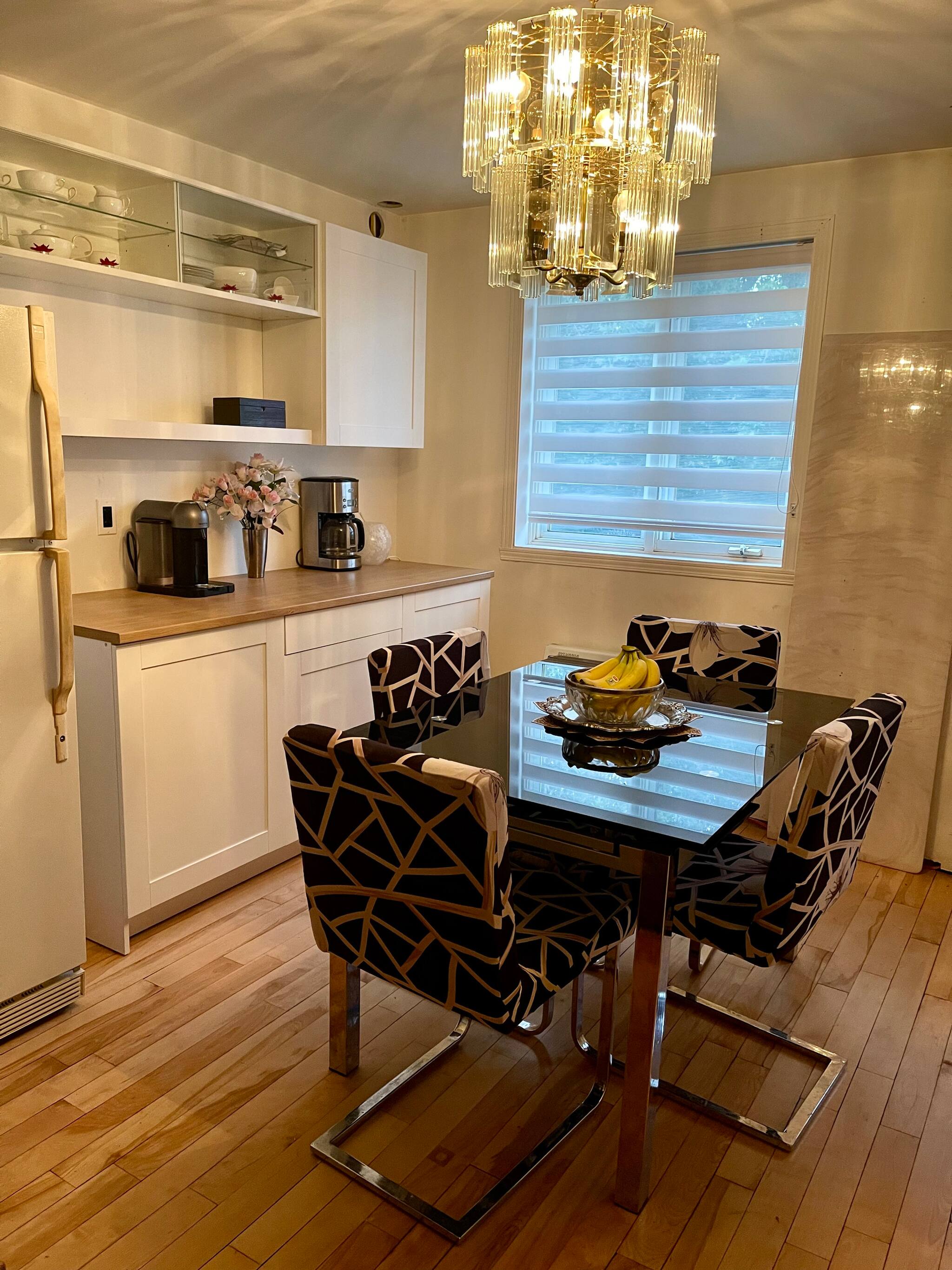 Apartment 1 bedroom, with gym