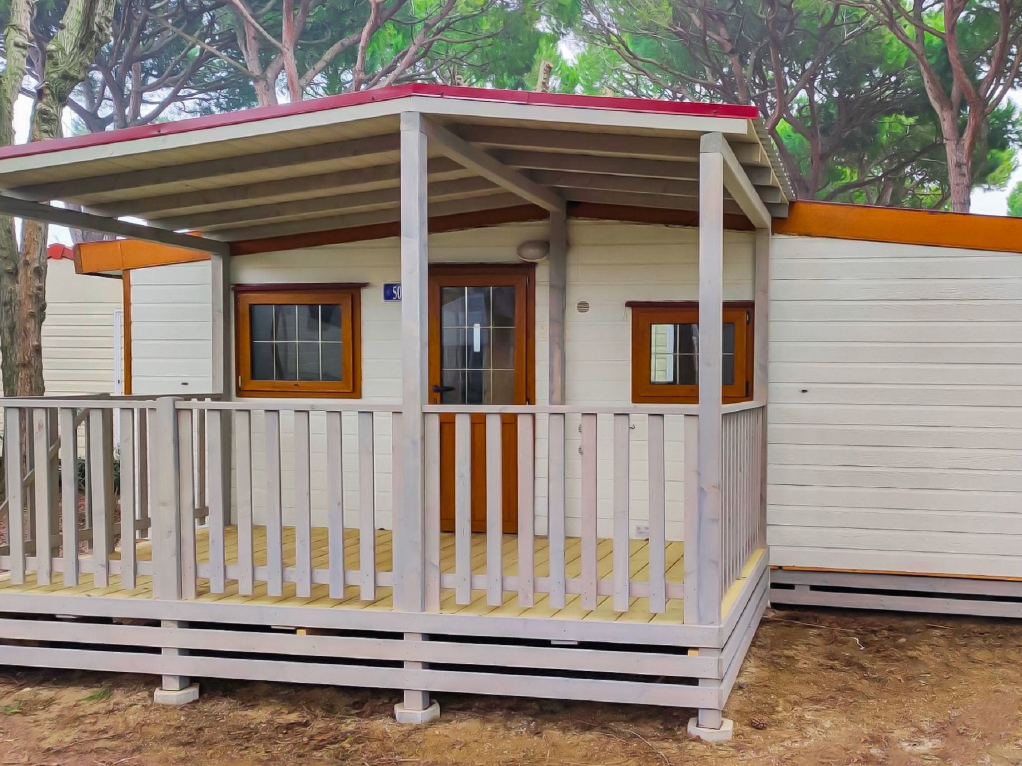 Camping Village Cavallino - Velence, Olaszország