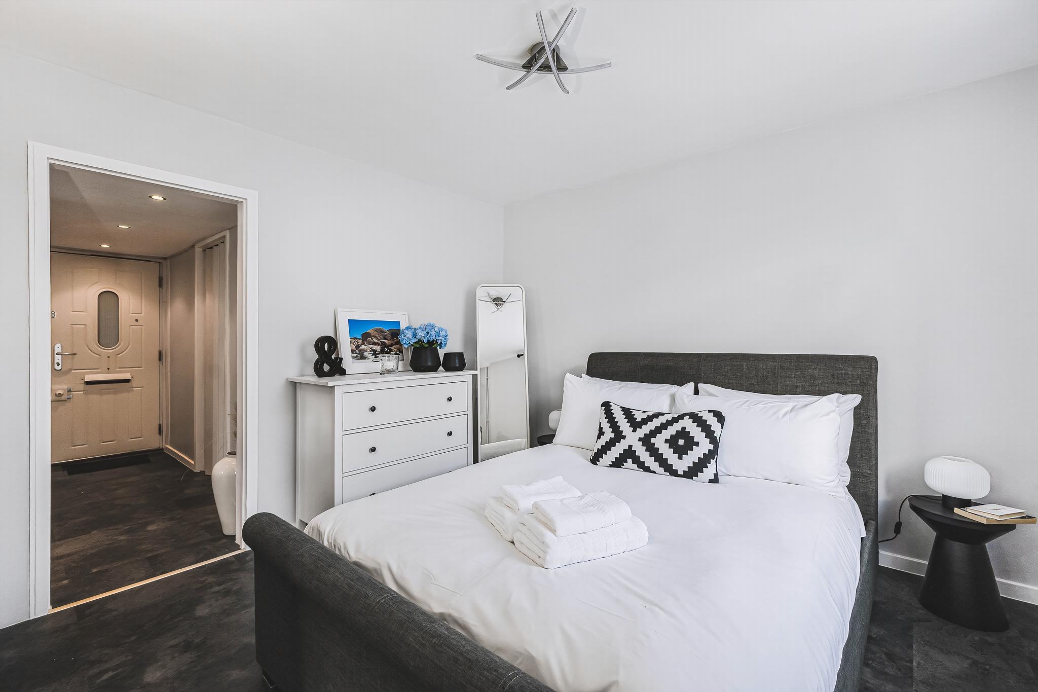 View GuestReady - Studio in the heart of Hoxton GuestReady - Studio in the heart of Hoxton serviced apartment - London - VivreStays