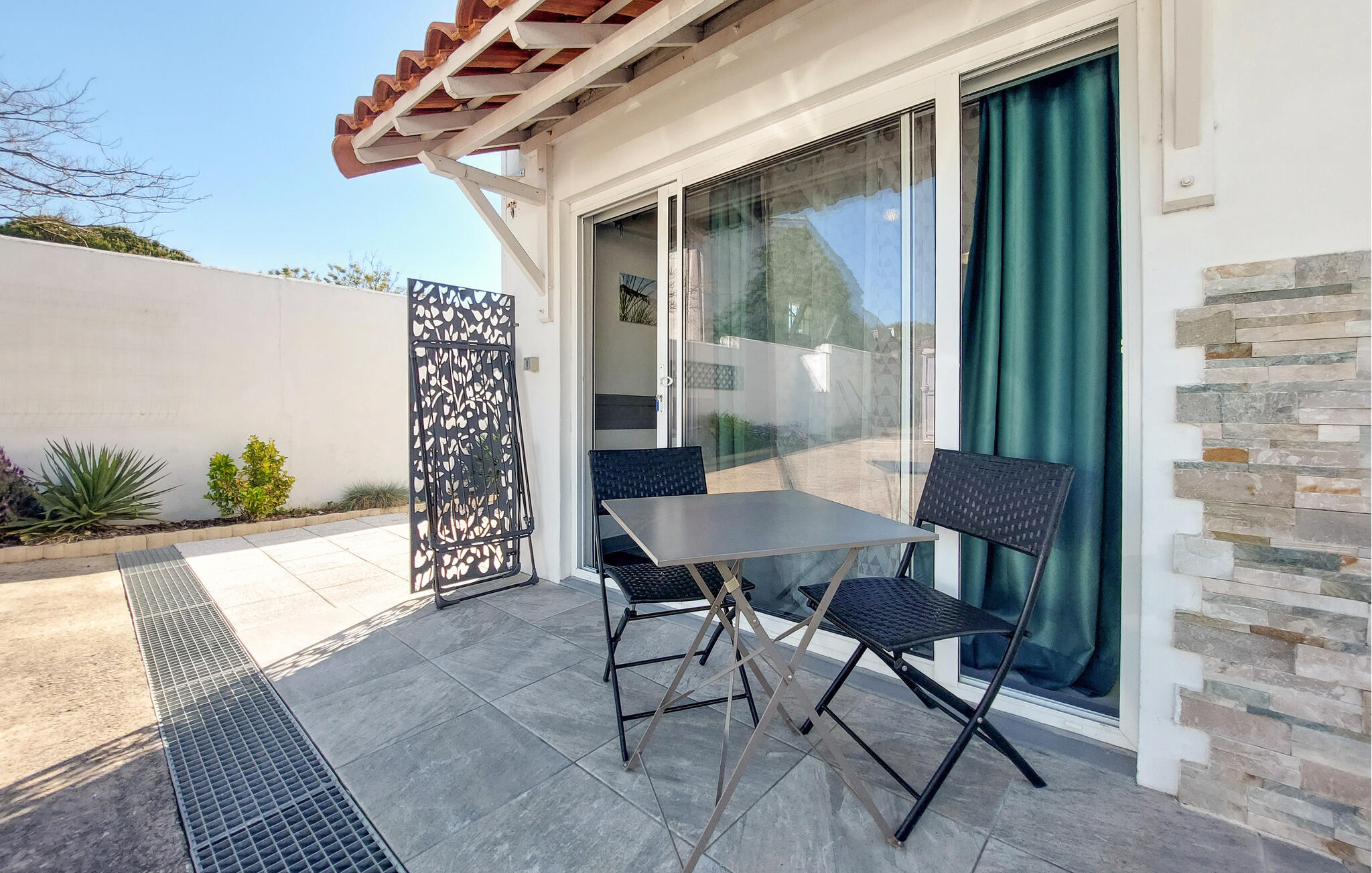 Maison de charme, 1 chambre, avec vue sur mer