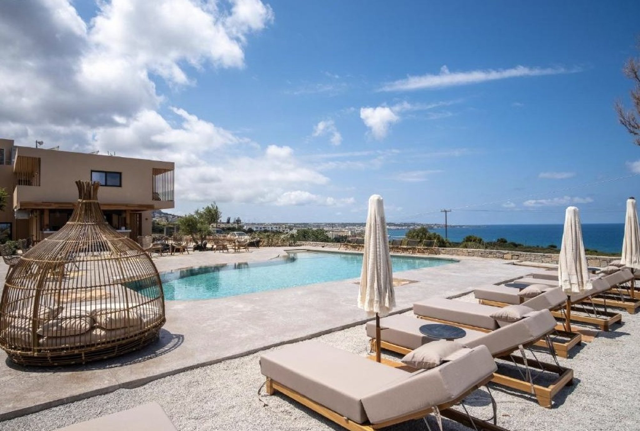 Appart'Hotel 1 chambre, avec piscine