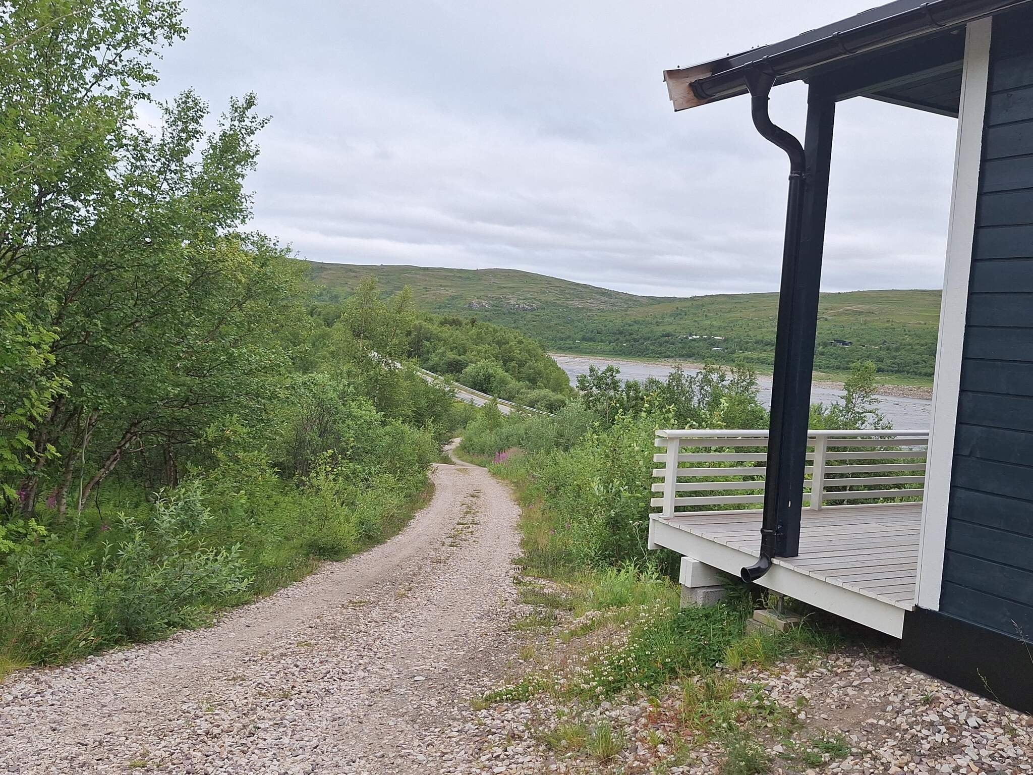 4 Person Holiday Home In Tana - Russia