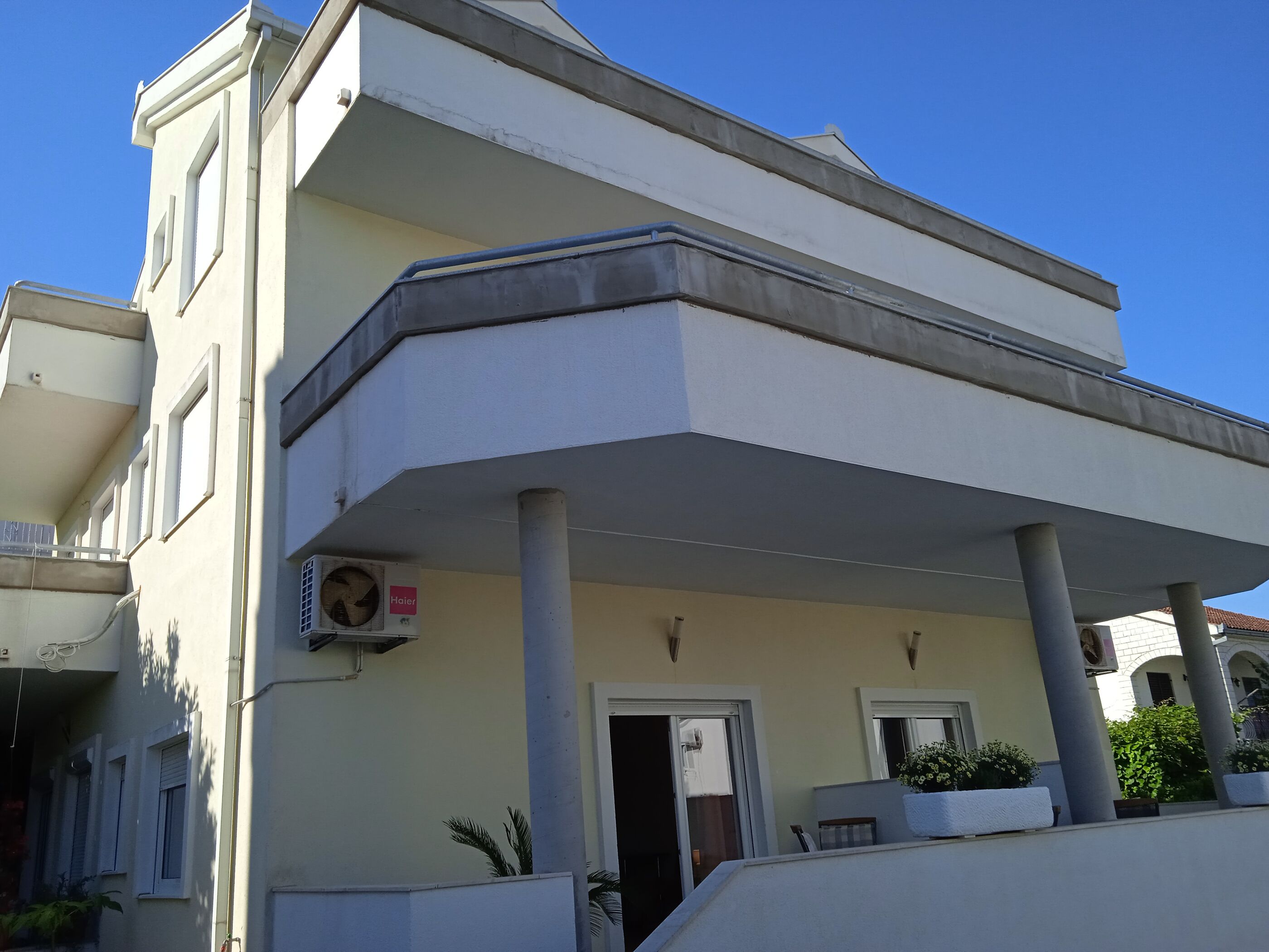 Vakantiehuis in Okrug Gornji (Ciovo) (Kroatië) 2 honden zijn welkom