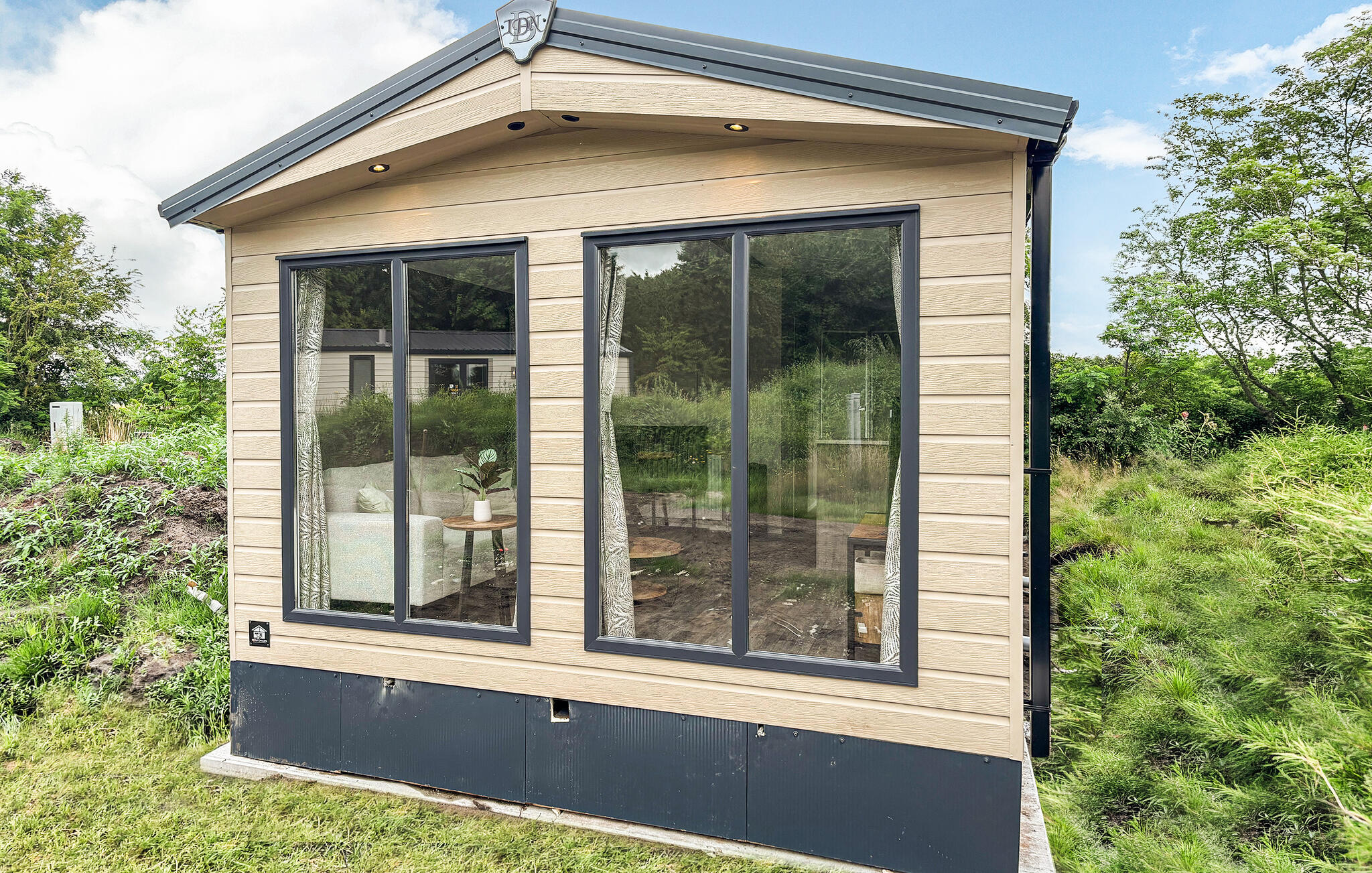 Huis 2 slaapkamers, met tuin