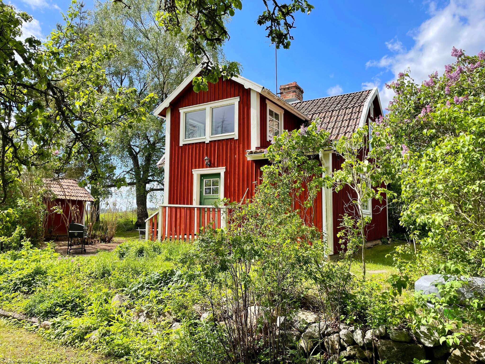 4 Person Holiday Home In ÖRsundsbro - Svédország