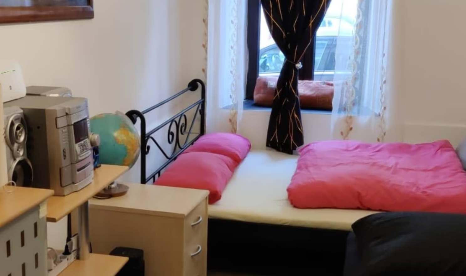 Apartamento 1 quarto, com wifi