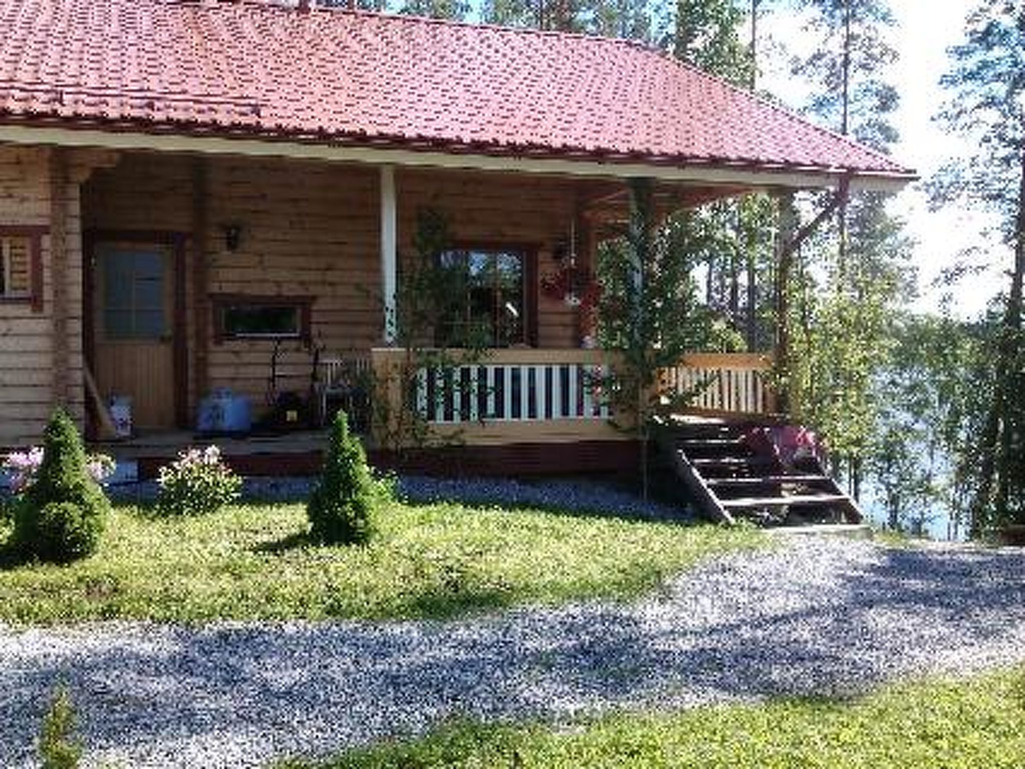 Käkiharju - Russie