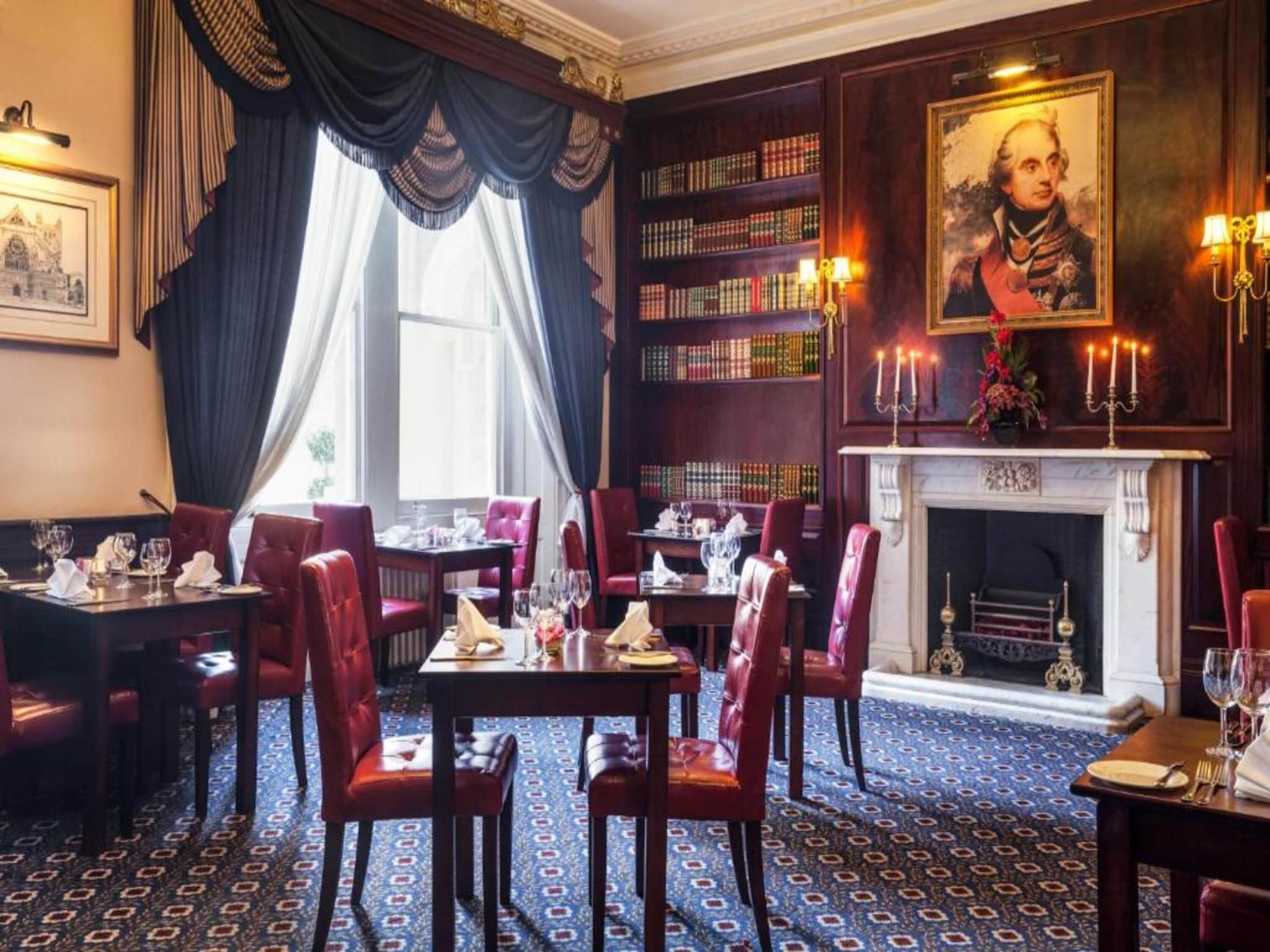 Sunday Exeter Rougemont Hotel | Standard Double - Exeter