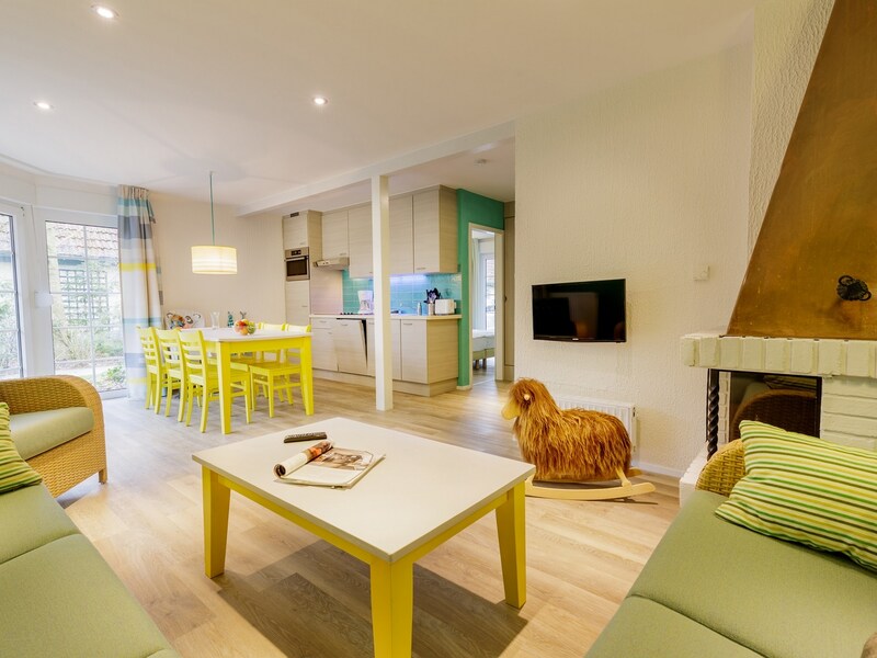 Vakantiehuis in Tossens (Duitsland) 2 honden zijn welkom