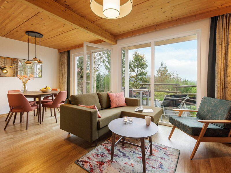 Vakantiehuis in Nohfelden (Duitsland) 2 honden zijn welkom