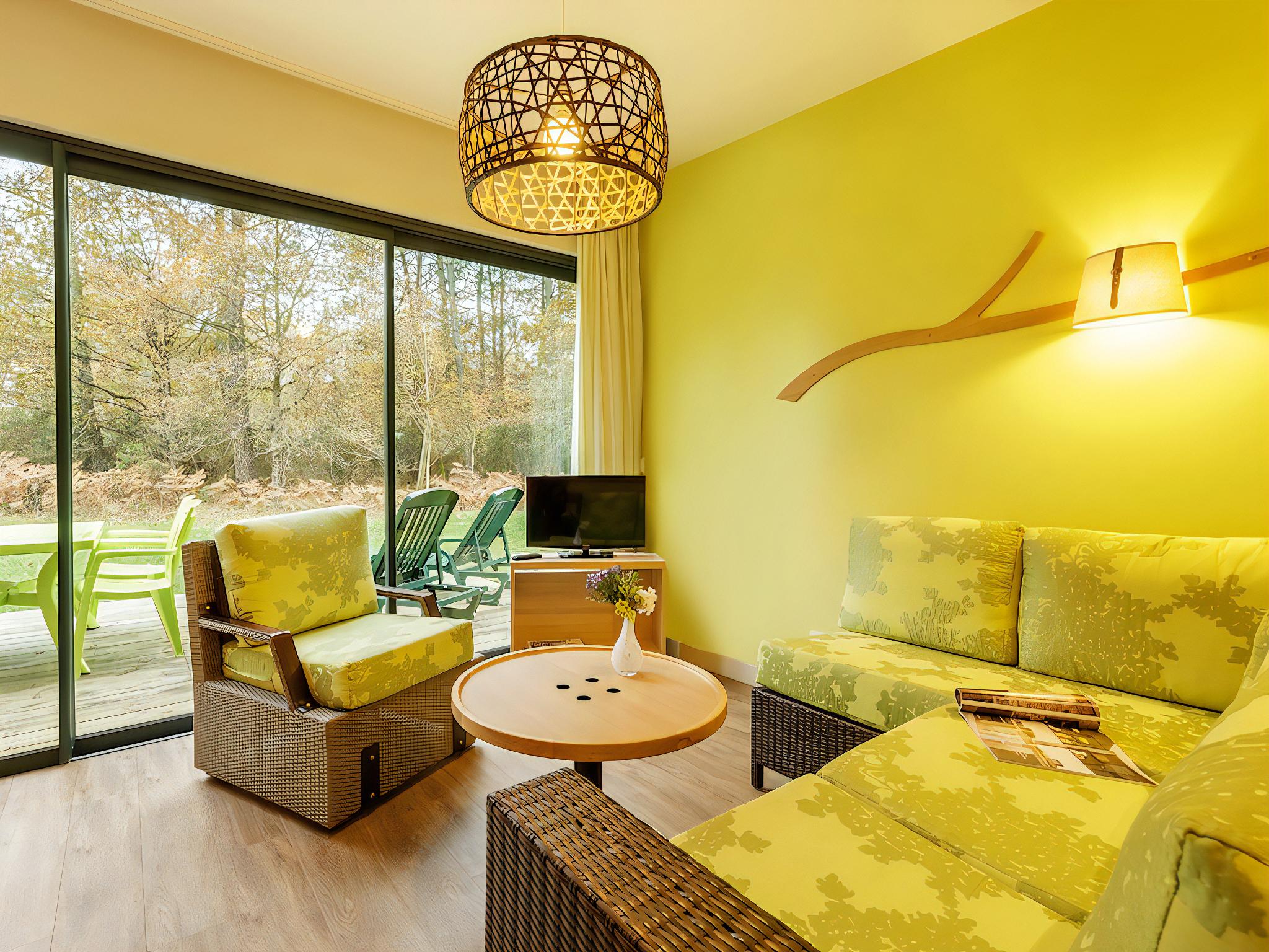 Vakantiehuis in Morton (Frankrijk) 2 honden zijn welkom