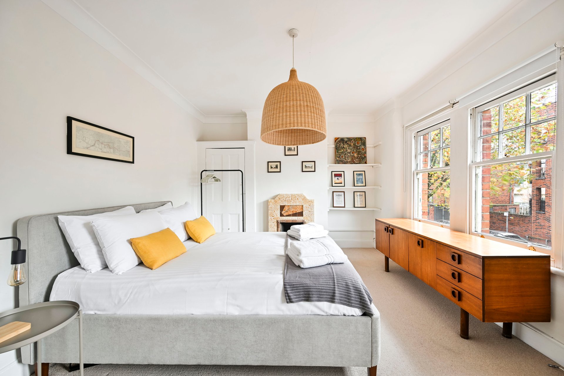 View GuestReady - Spacious 4bed in Walthamstow GuestReady - Spacious 4bed in Walthamstow serviced apartment - City of London - VivreStays