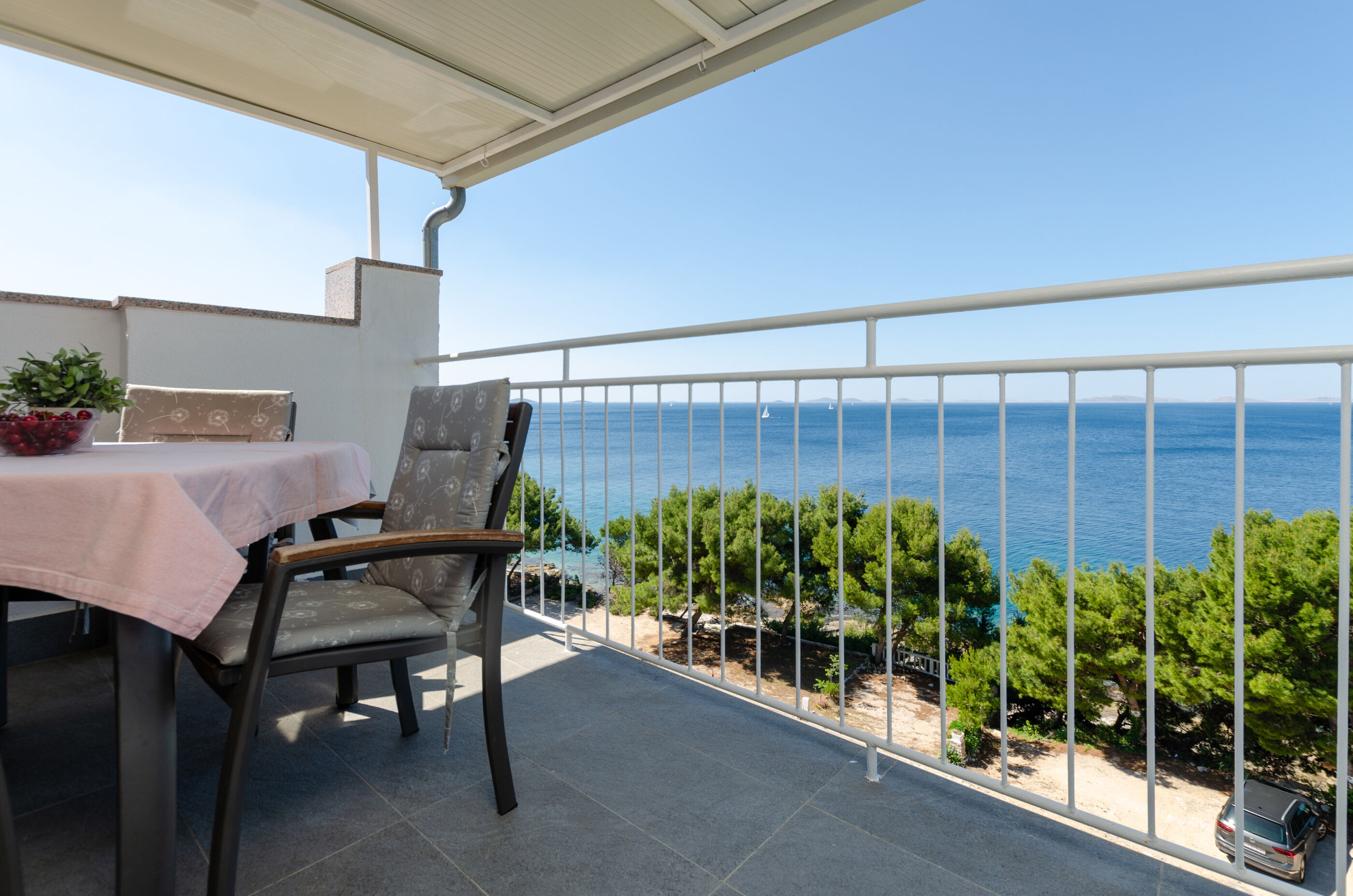 Ferienhaus in Murter - island Murter (Kroatien) und 2 Hunde erlaubt