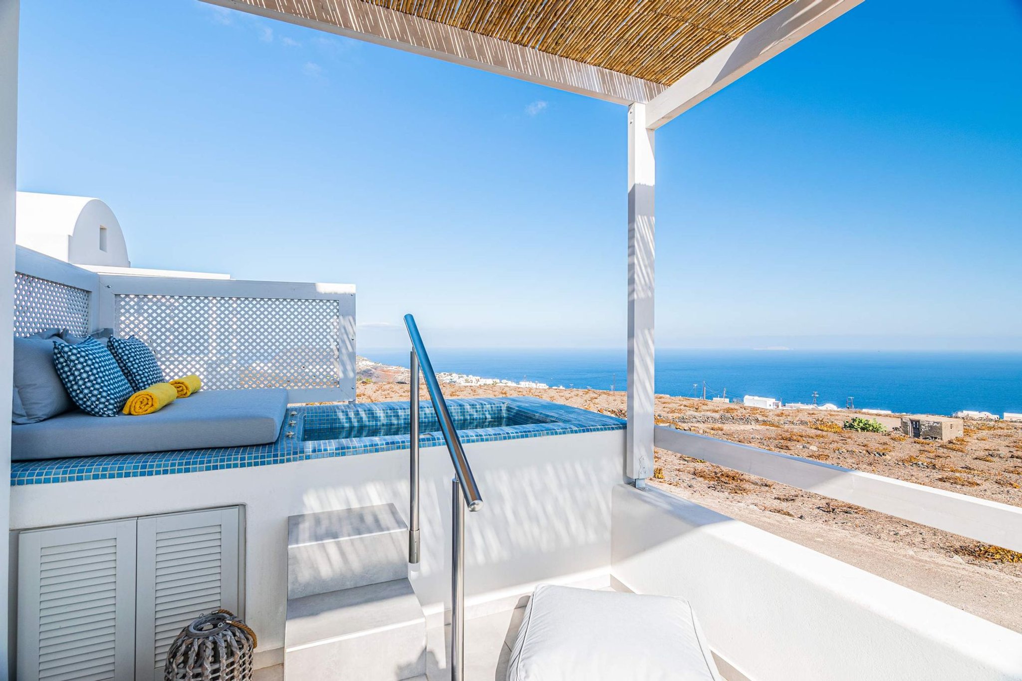 Villa 2 Schlafzimmer, mit Meerblick