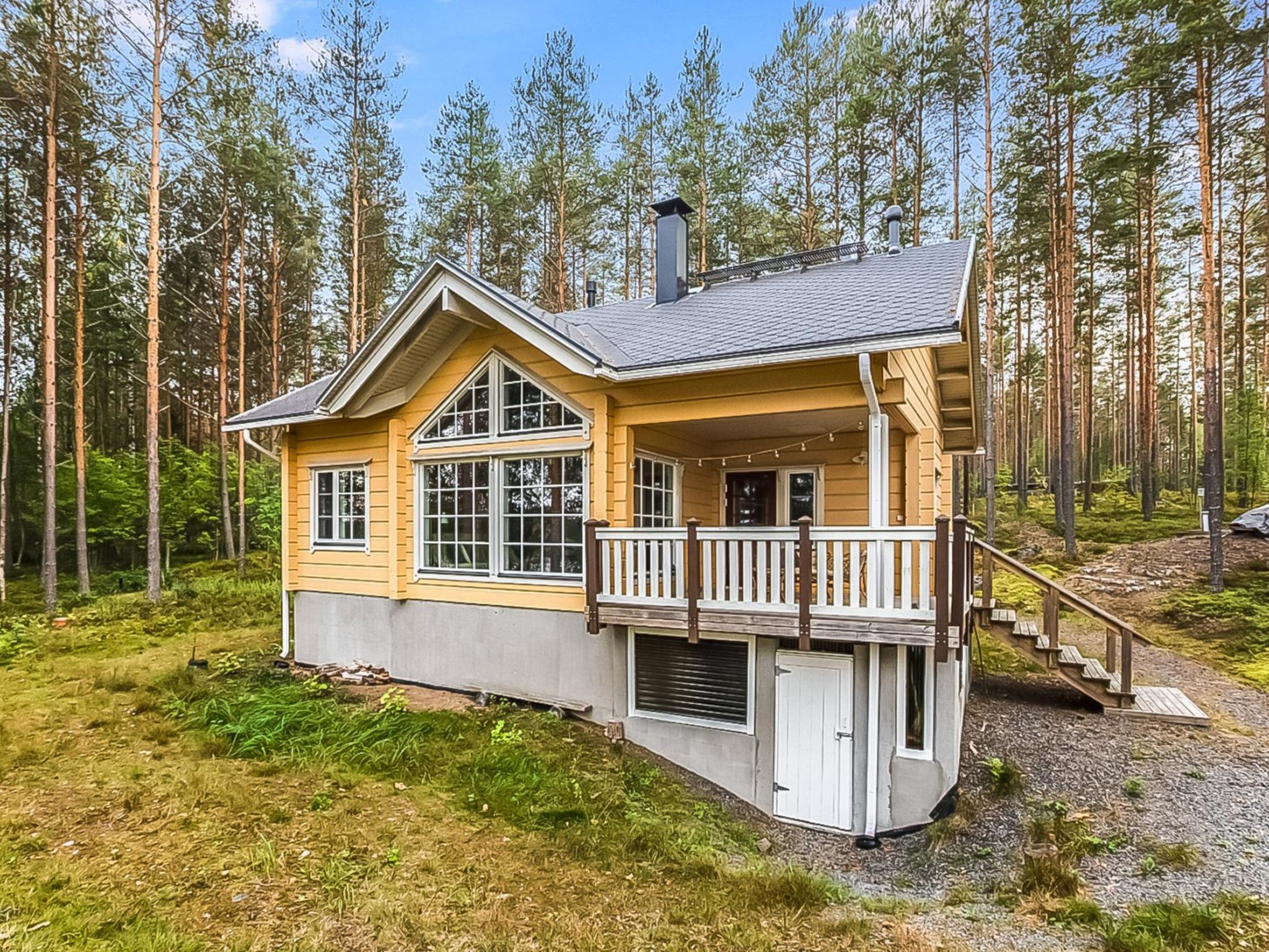 Villa Niemelänranta - Rusia