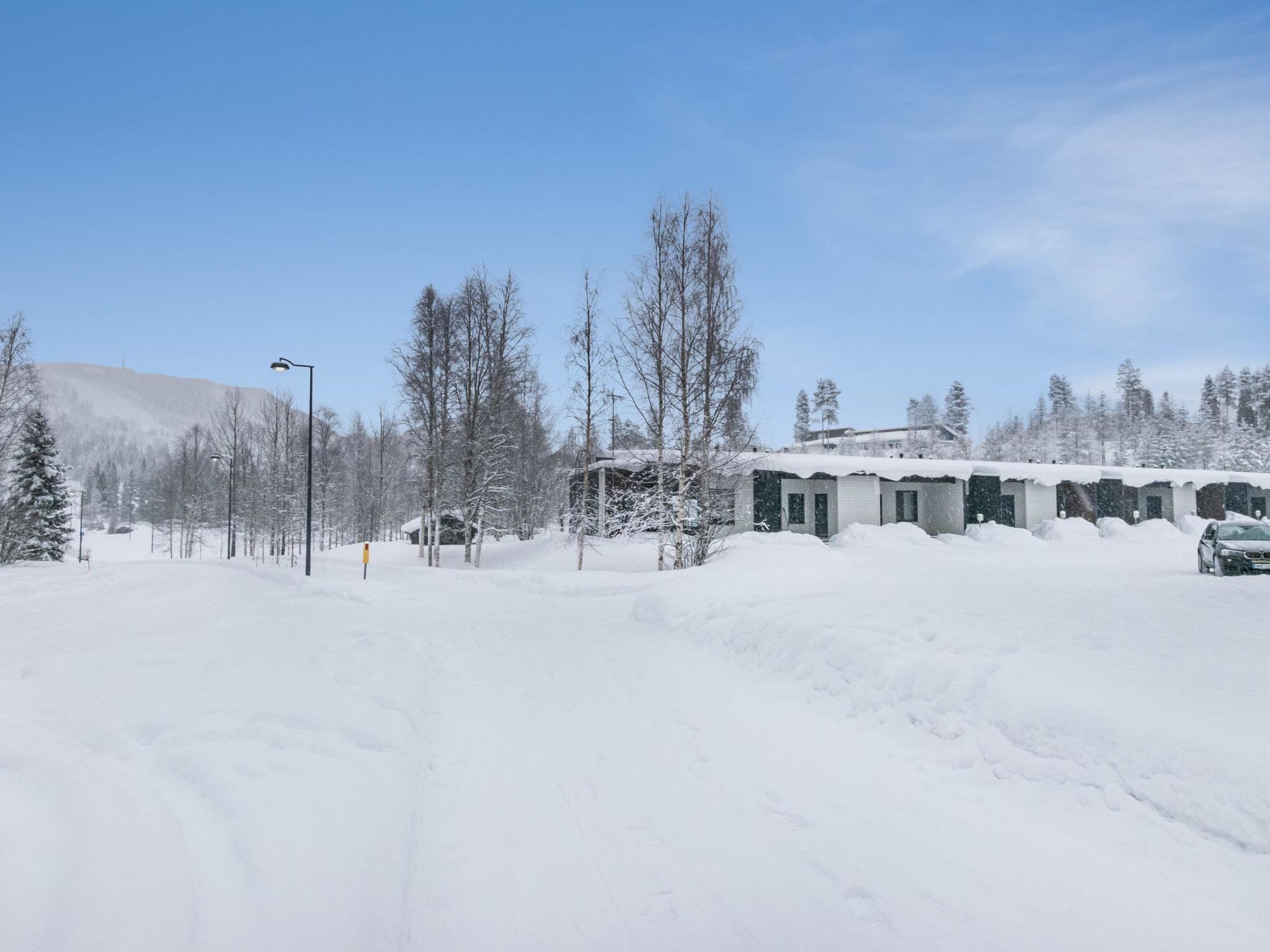 Skivillas Paljakka 5. (3mh) - Russia