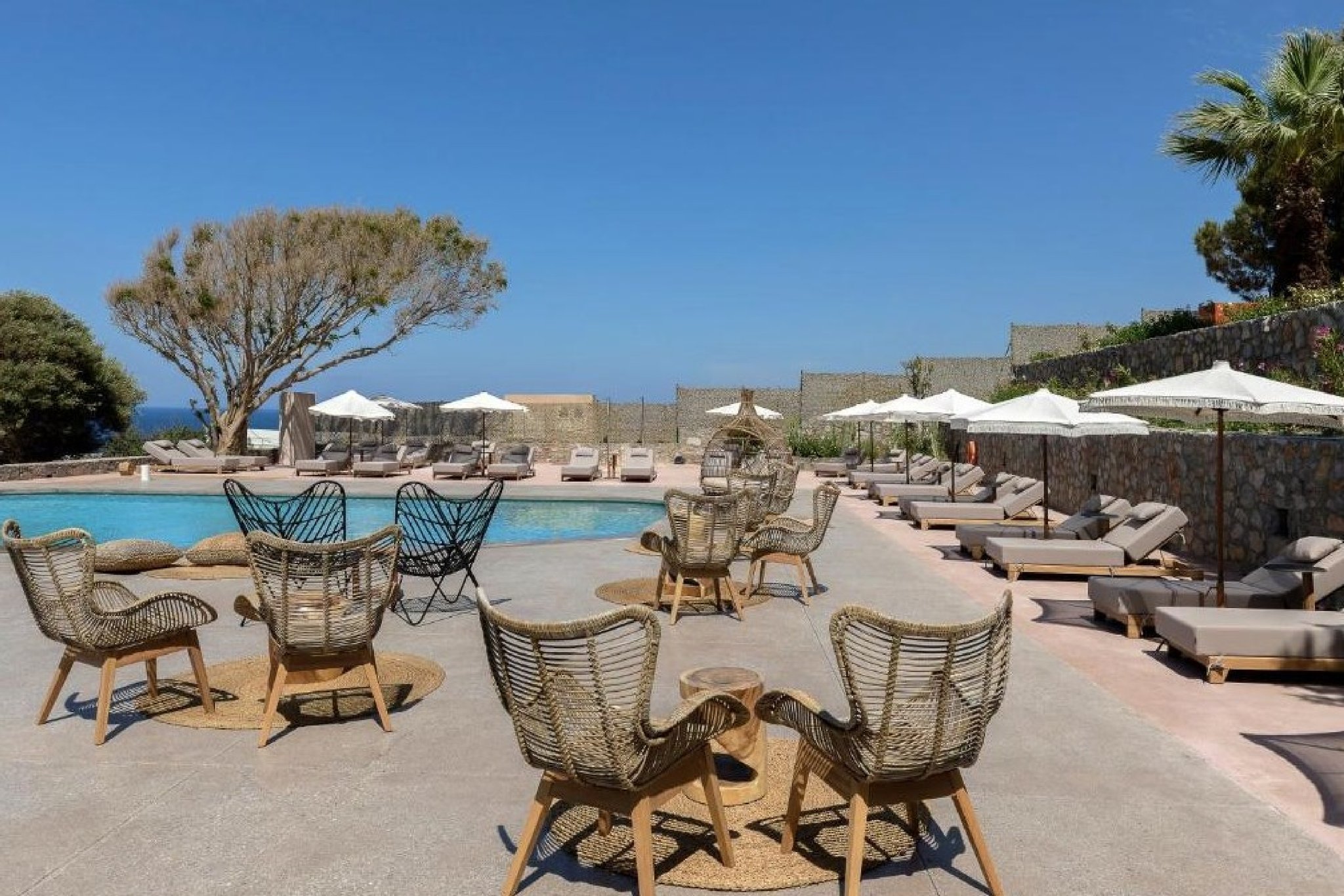 Appart'Hotel 1 chambre, avec vue sur mer