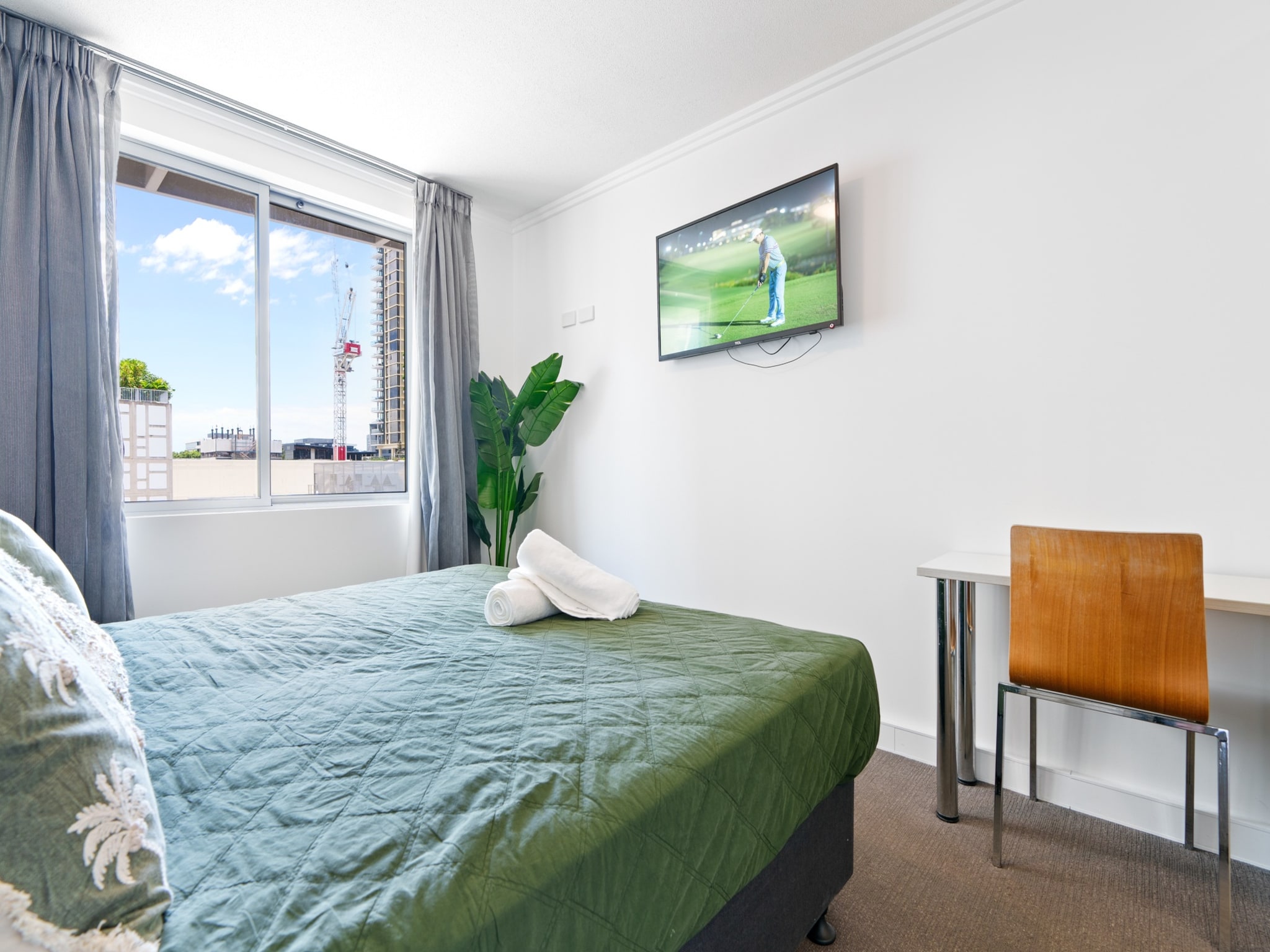 Stylish 1-bed Studio In Vibrant South Brisbane - Austrália