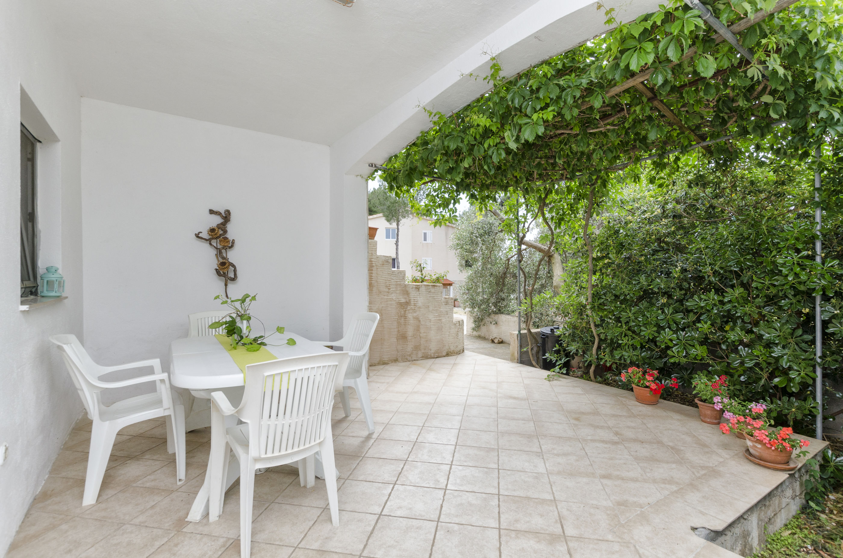Ferienhaus in Ivan Dolac - island Hvar (Kroatien) und 2 Hunde erlaubt