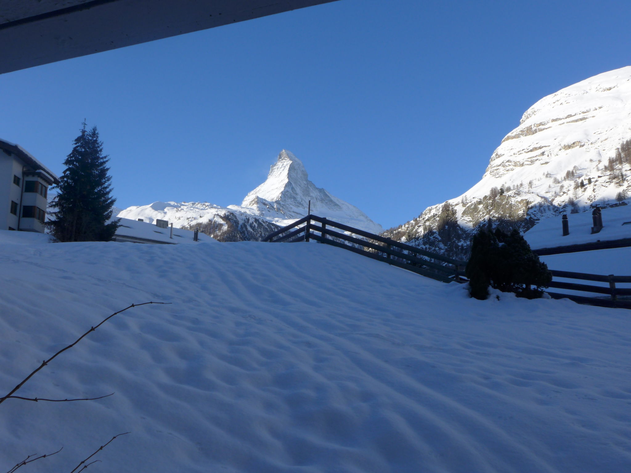 Silence - Zermatt