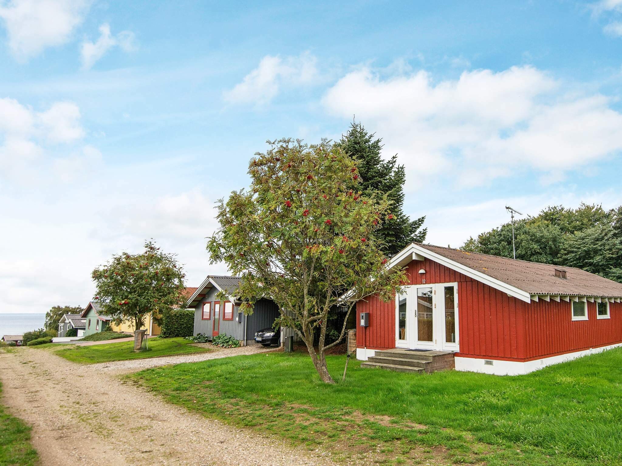 Seaside Charm In Binderup-by Traum - Kolding