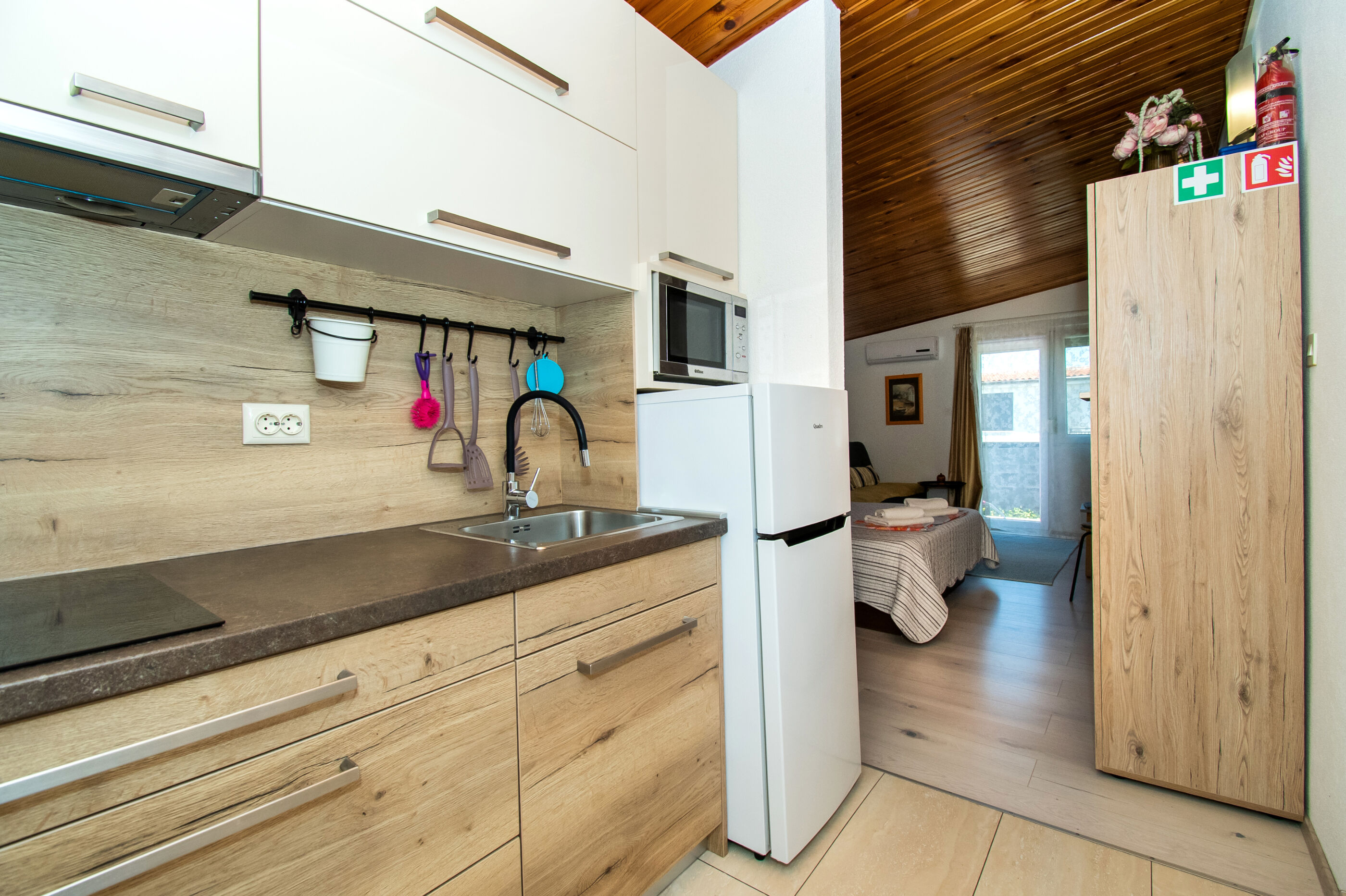 Ferienhaus in Jezera - island Murter (Kroatien) und 2 Hunde erlaubt