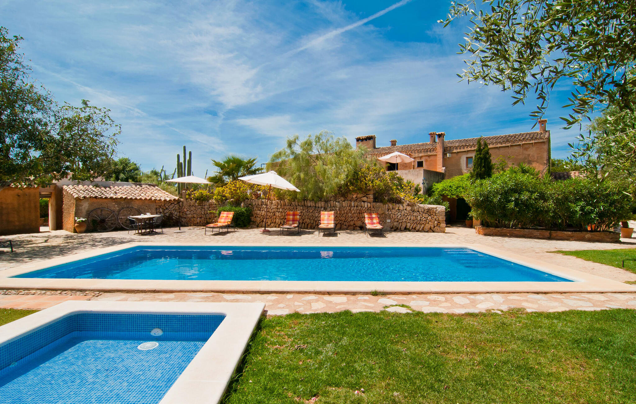 Apartamento 1 habitación, con piscina