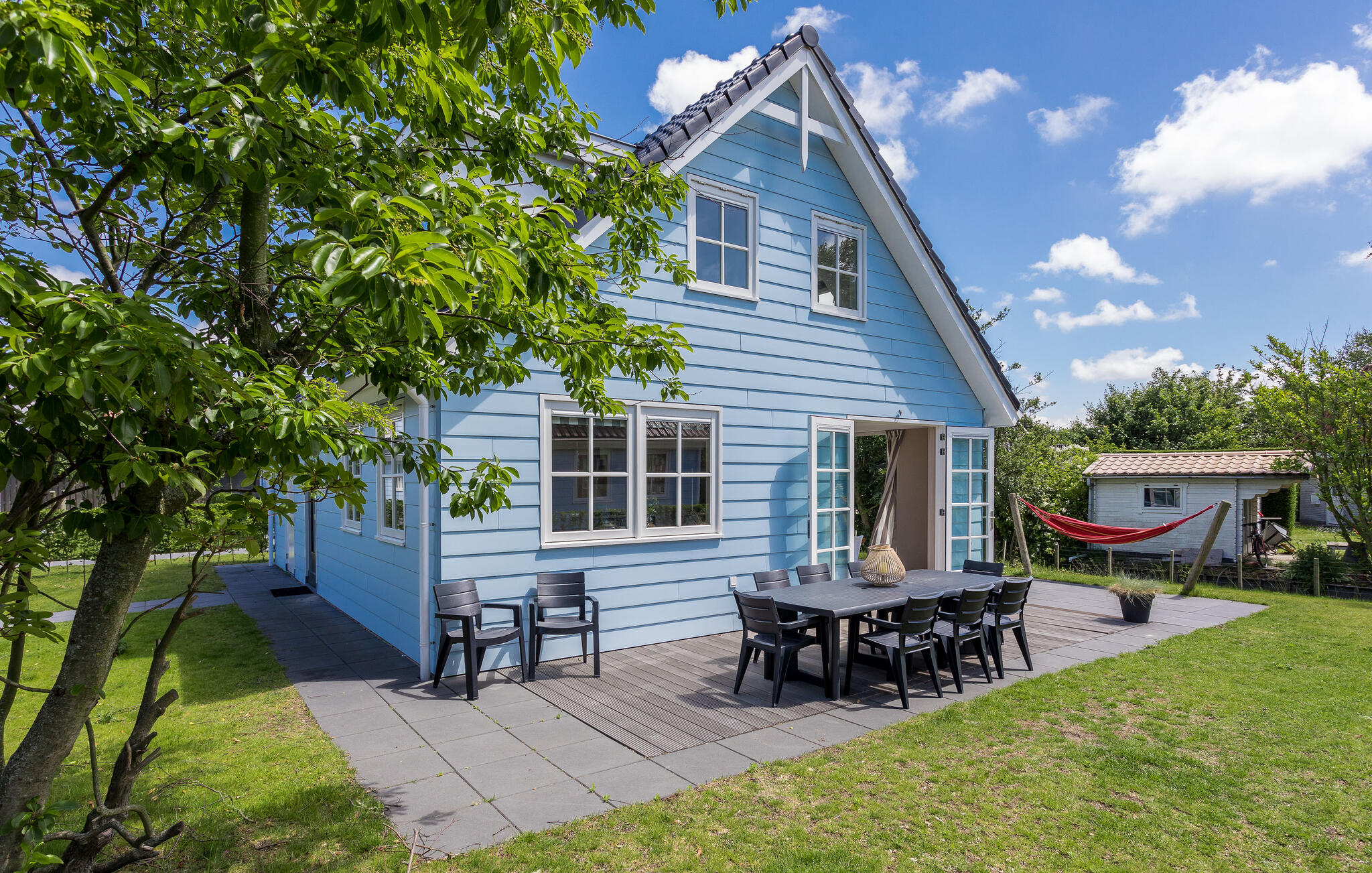 Huis 5 slaapkamers, met sea view
