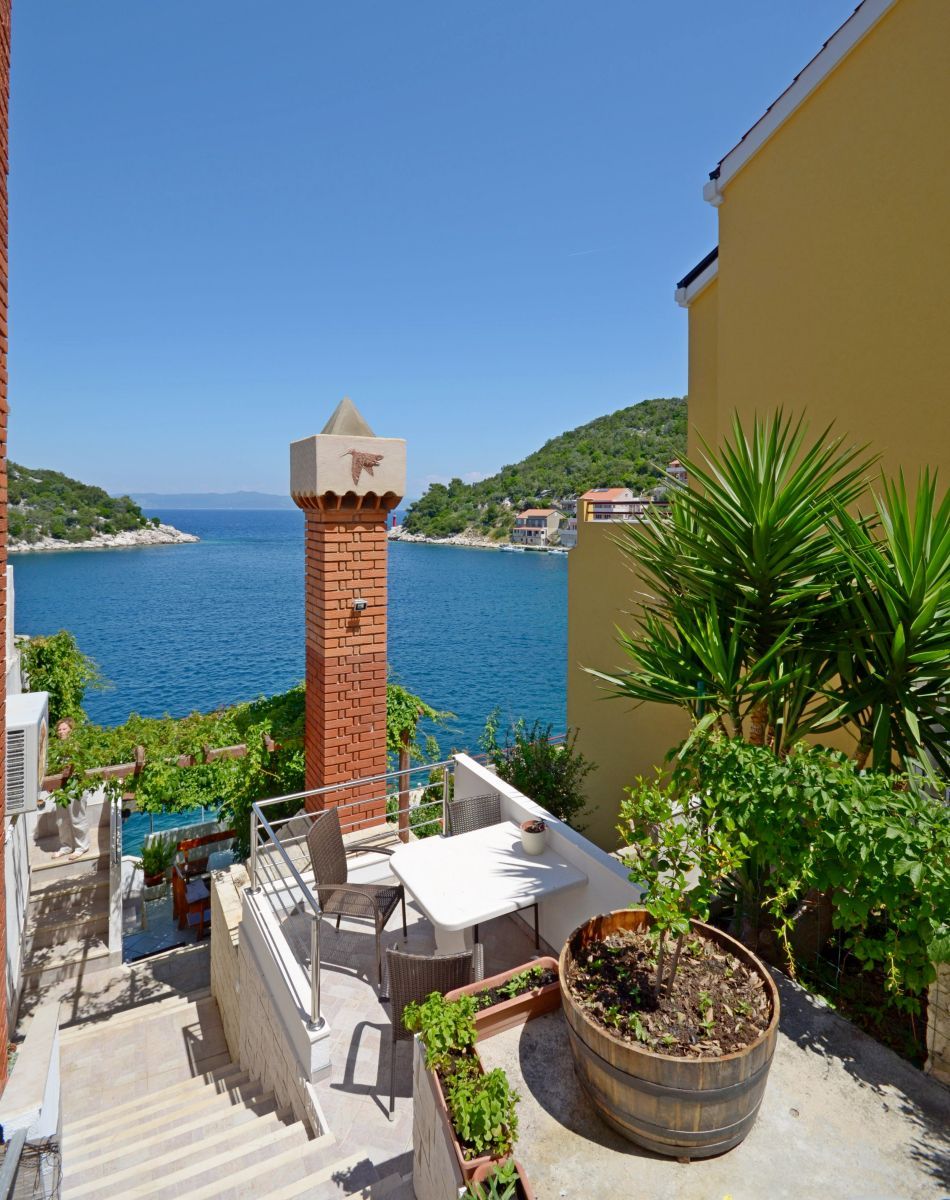 Ferienhaus in Zaklopatica - island Lastovo (Kroatien) und 2 Hunde erlaubt