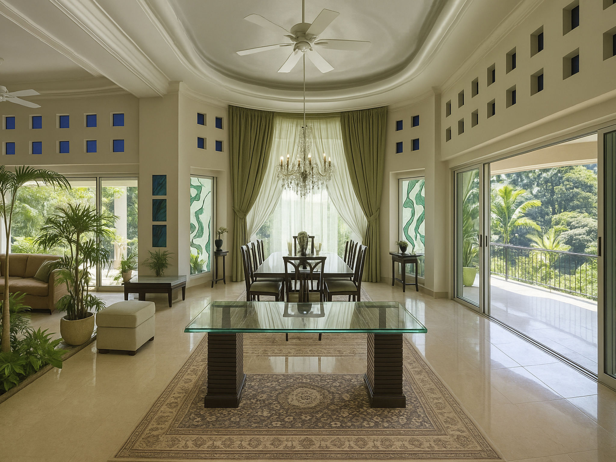 Ferienvilla "Villa Armonia" Mit Infinity Pool - Mexique