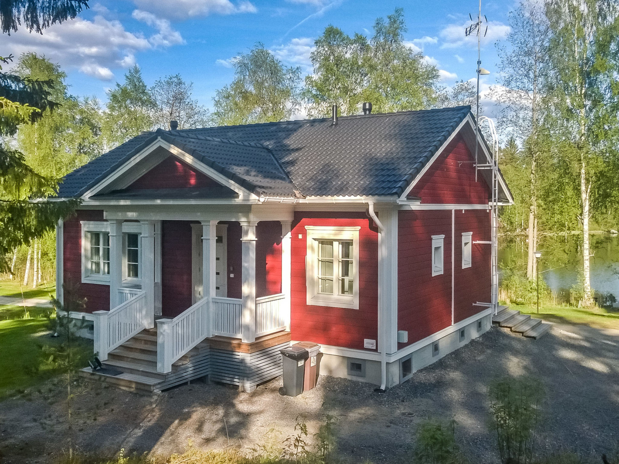 Villa Urho - Rusland