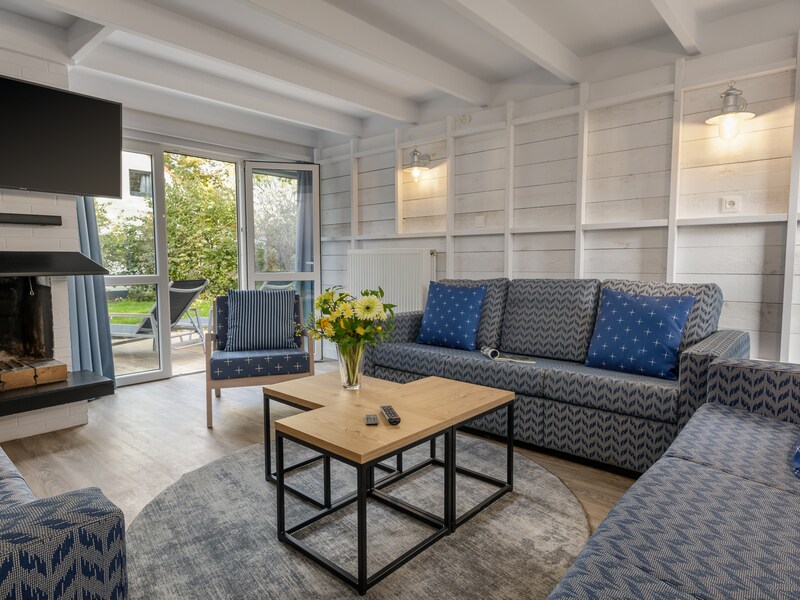 Vakantiehuis in De Haan (België) 2 honden zijn welkom