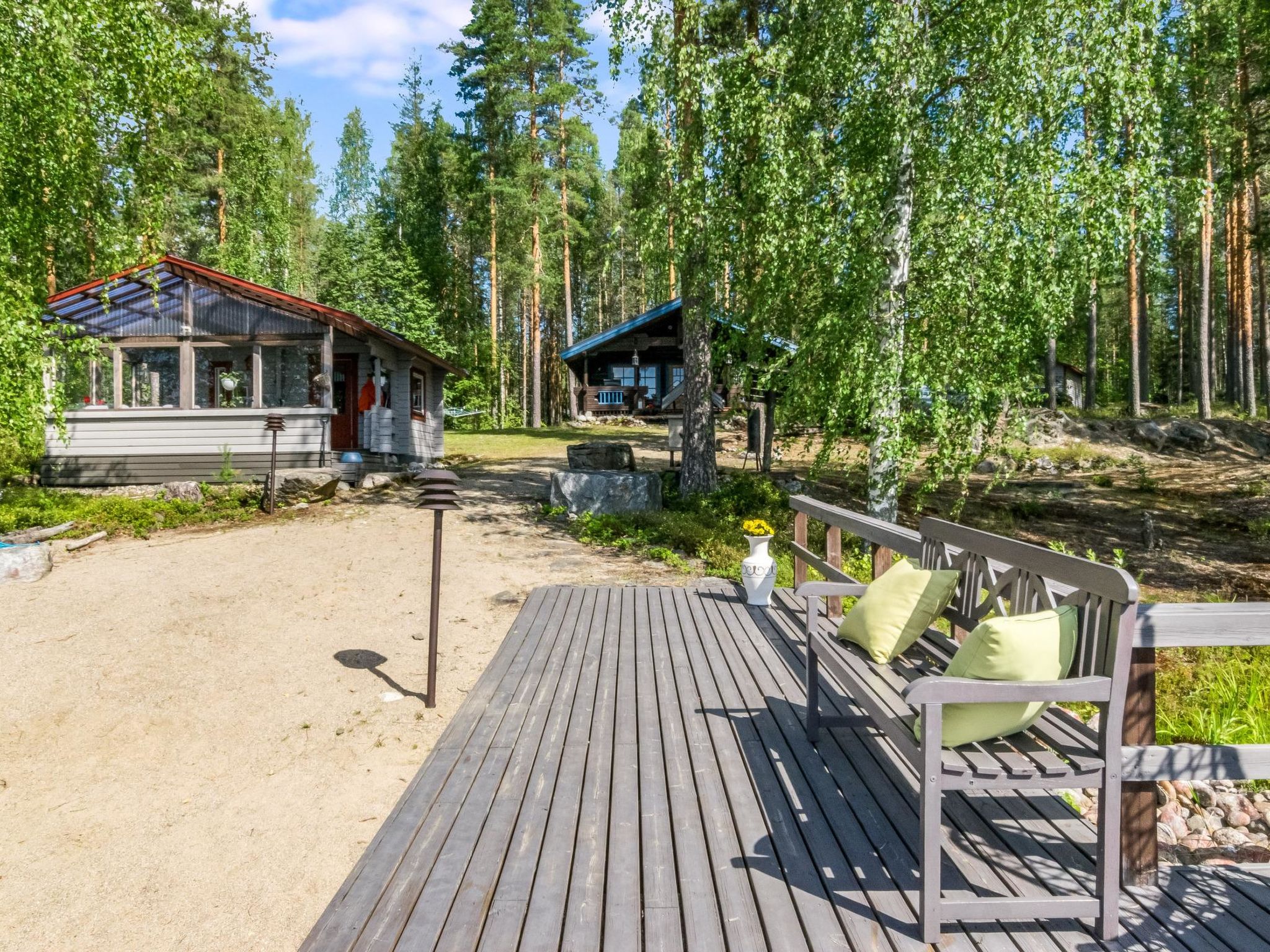 Kärppälä - Rusia