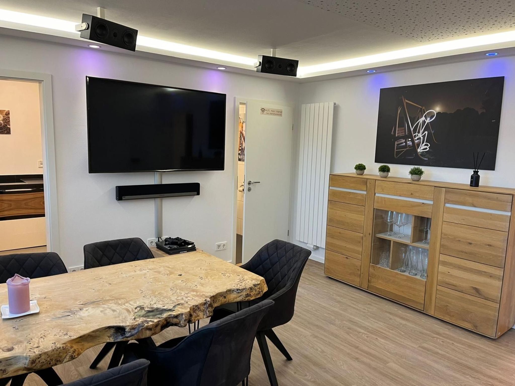 Porschenahe Ferienwohnung Für Klang-liebhaber - Stuttgart