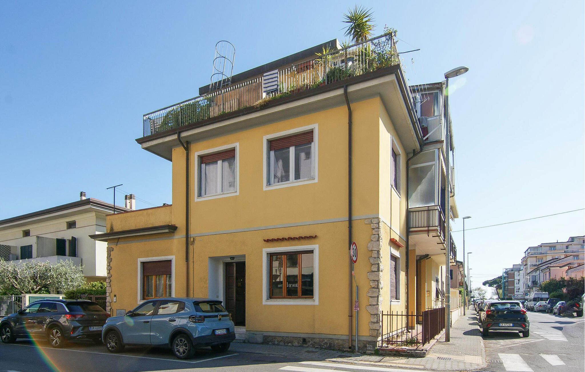 Appartamento 2 camere, con aria condizionata