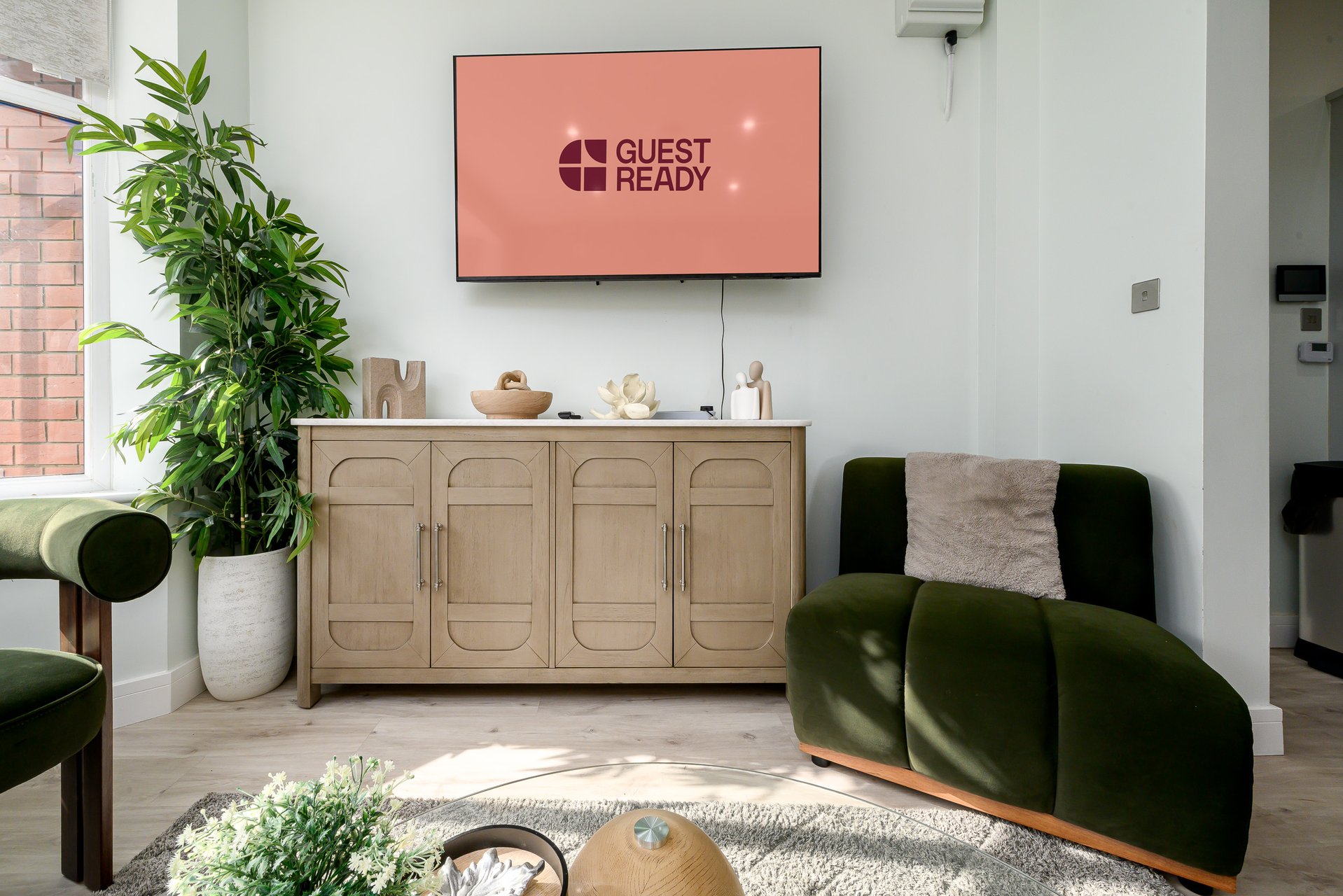 GuestReady - Stylish 2bed near Wembley Stadium in 8 Perimeade Road, Perivale, Greenford UB6 7AR, UK, London, United Kingdom - Property image 13 - VivreStays
