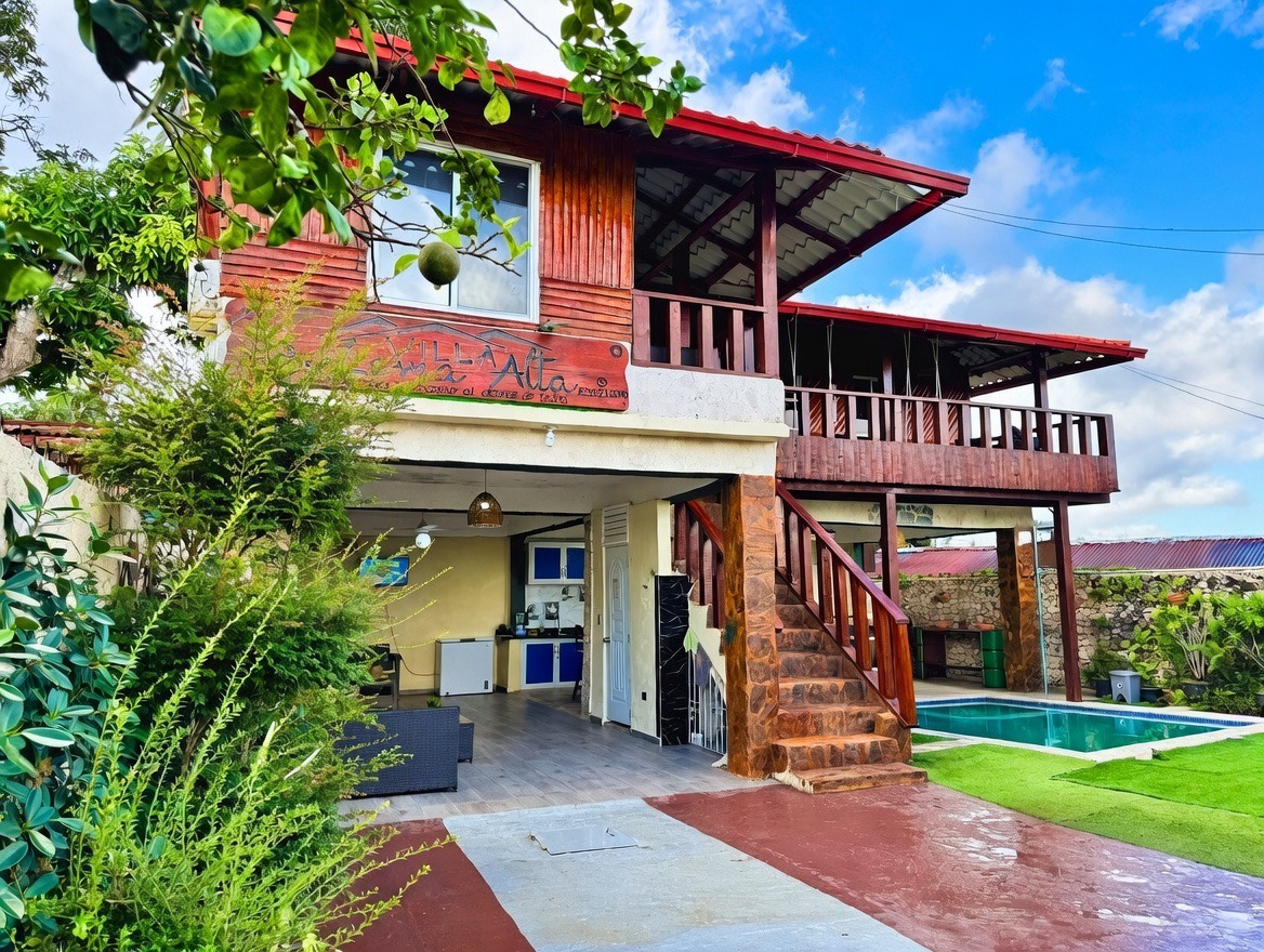 Chalet 4 camere, con piscina