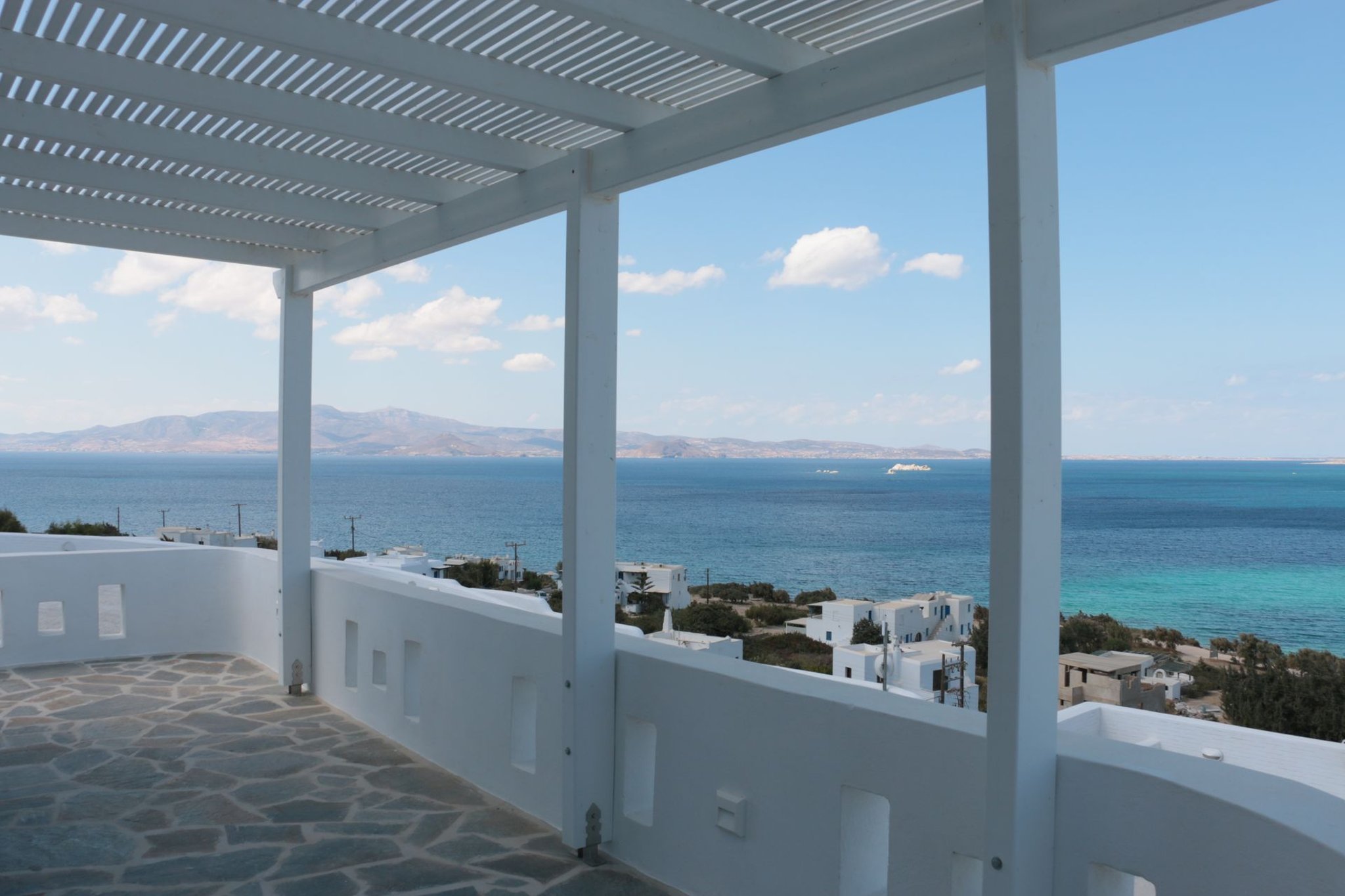 Villa 2 slaapkamers, met sea view