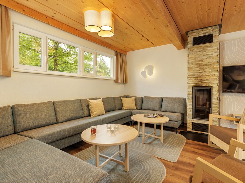 Vakantiehuis in Nohfelden (Duitsland) 2 honden zijn welkom