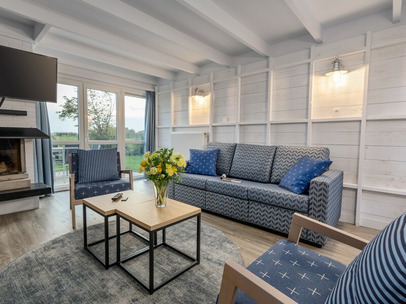 Vakantiehuis in De Haan (België) 2 honden zijn welkom