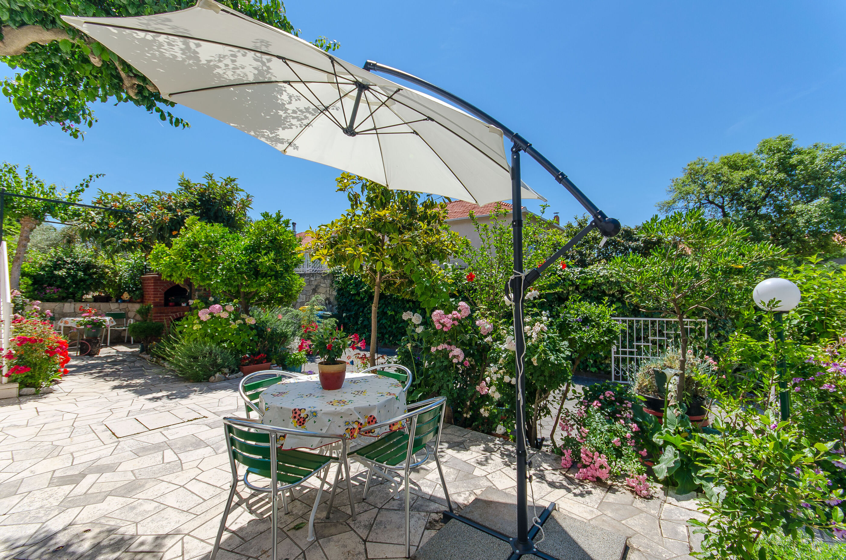 Ferienhaus in Orebic (Kroatien) und 2 Hunde erlaubt
