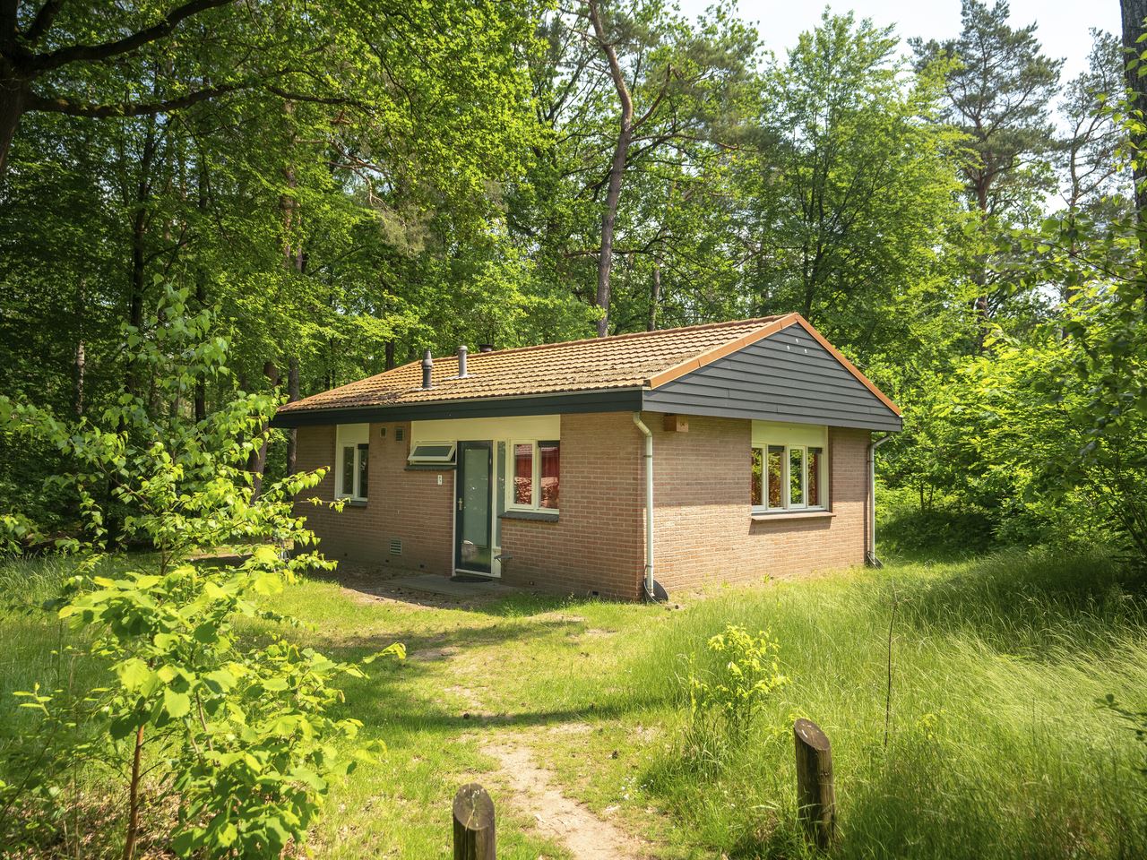 4-Personen-Ferienhaus im Ferienpark Landal Heidehe  in den Niederlande