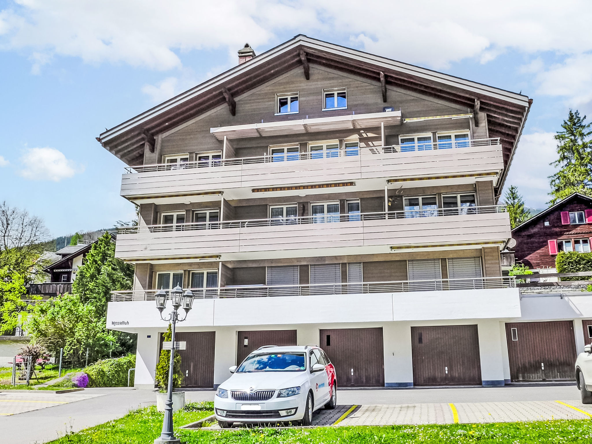 Chalet Wyssefluh - Grindelwald
