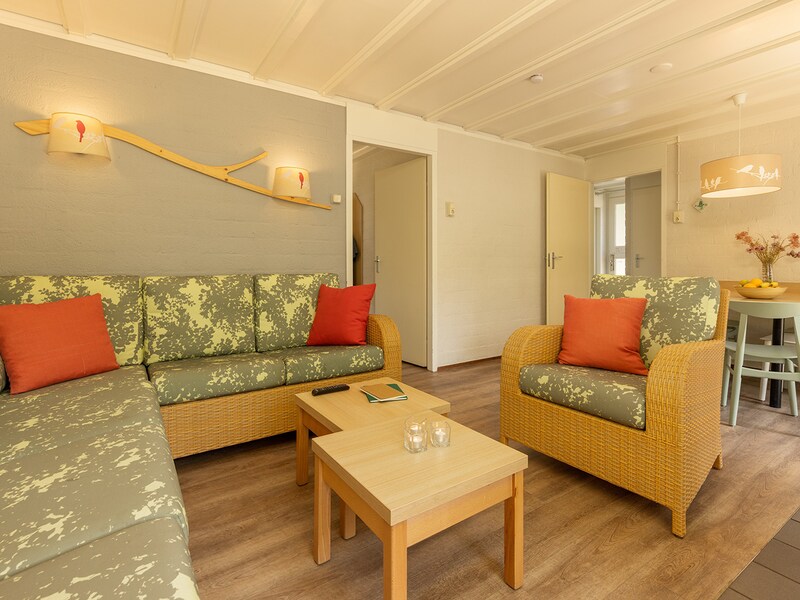 Vakantiehuis in America (Nederland) 2 honden zijn welkom