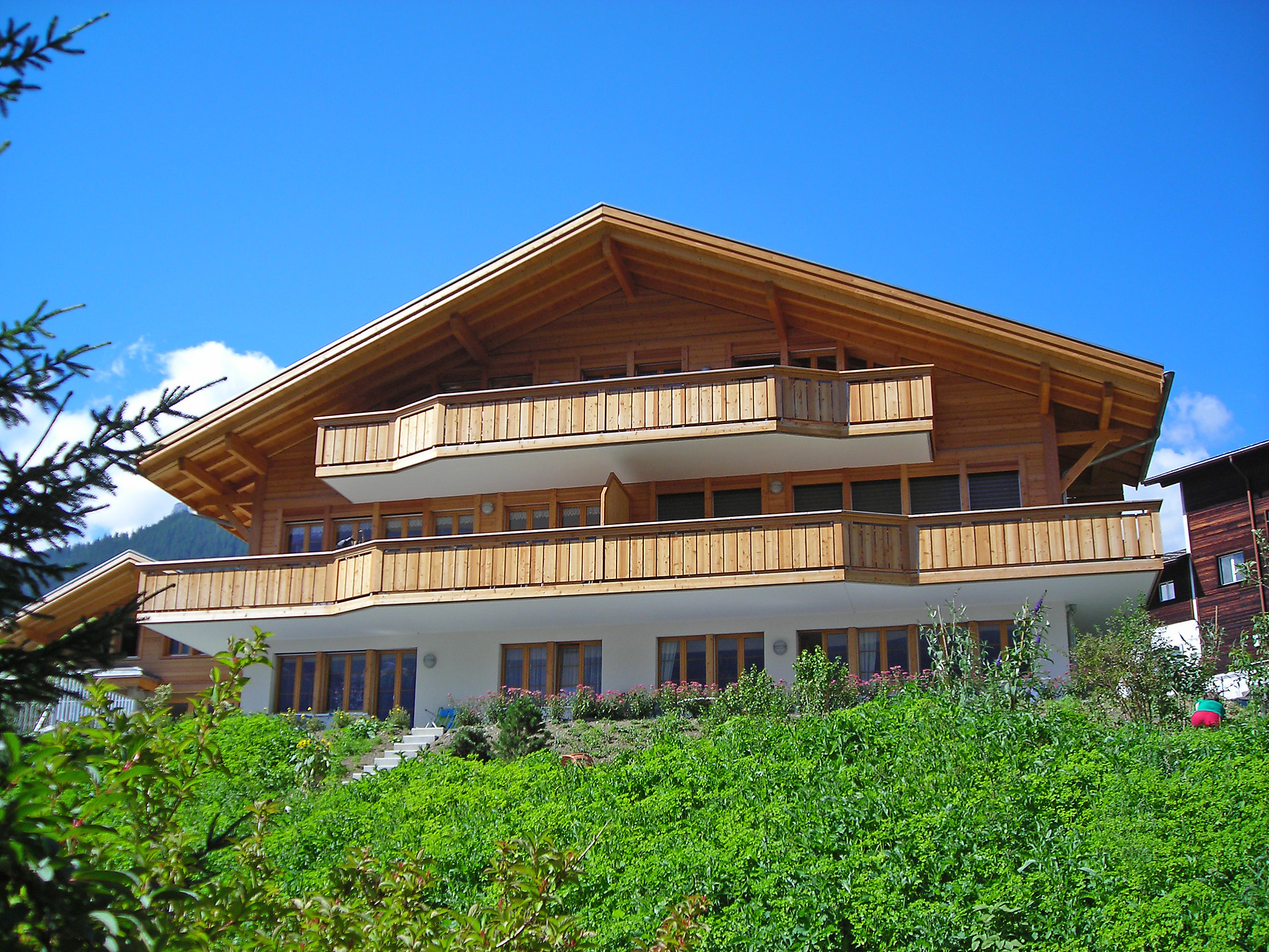 Chalet Pfingsteggblick - Grindelwald
