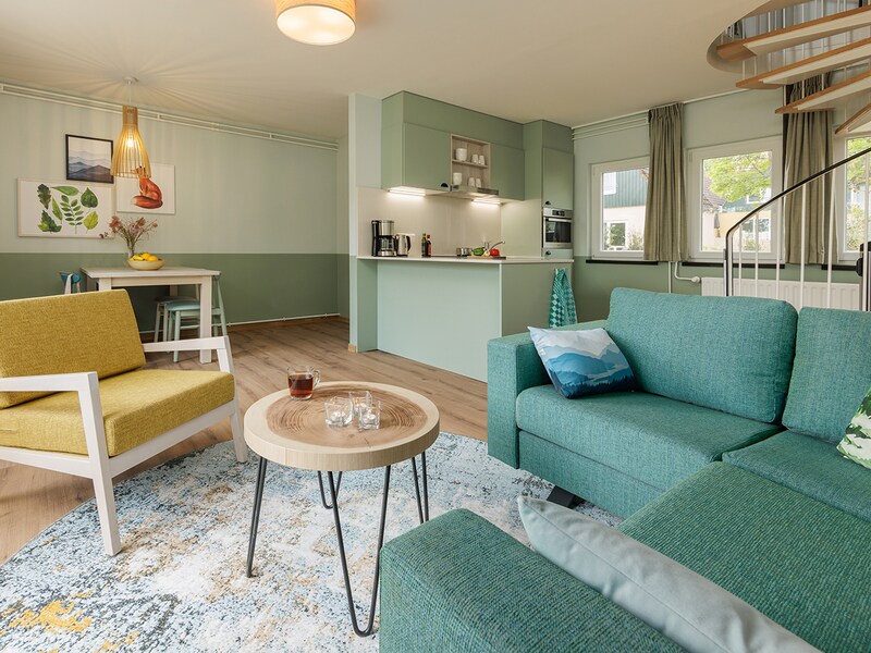 Vakantiehuis in Gunderath (Duitsland) 2 honden zijn welkom