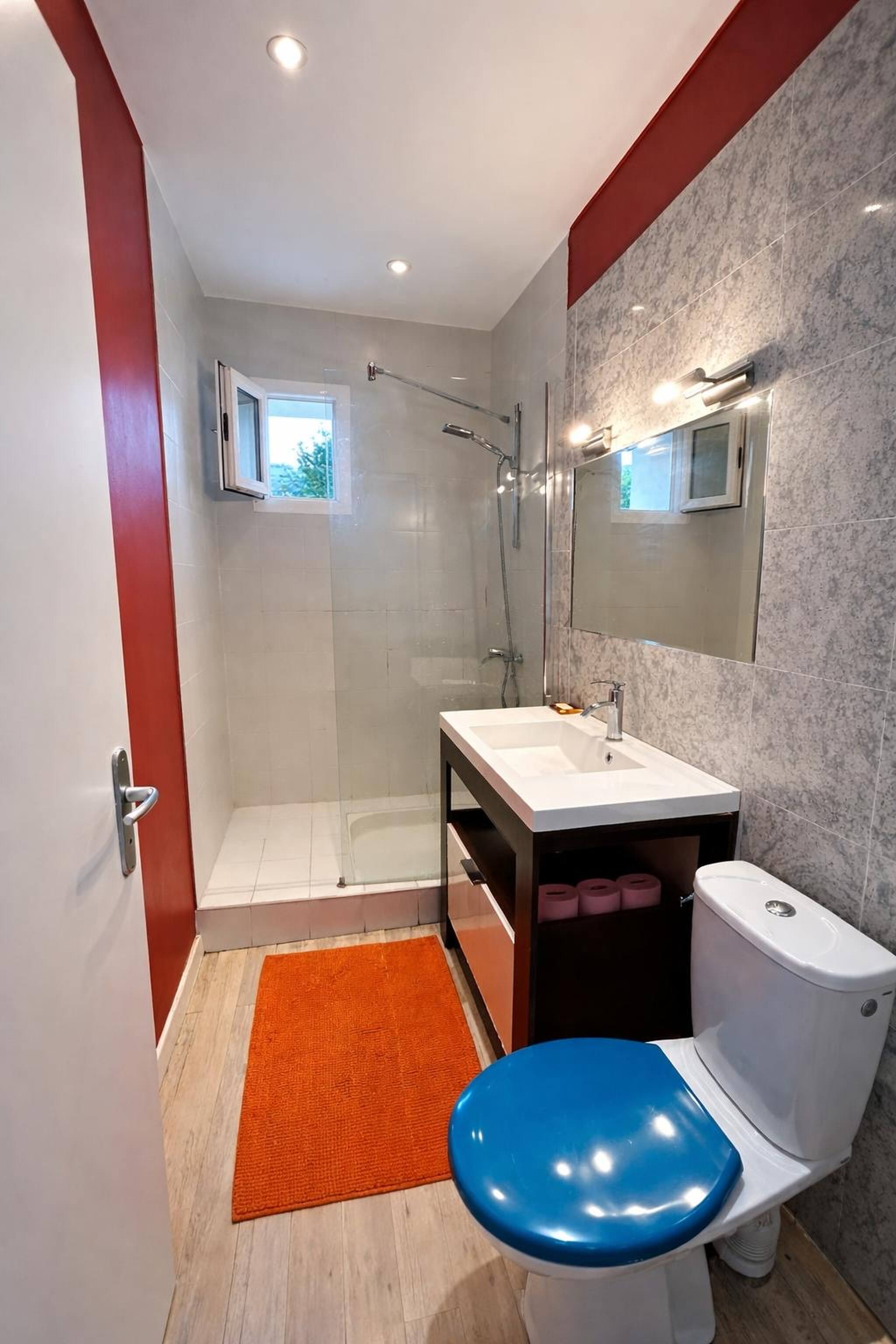 Apartment 3 bedrooms, with wifi