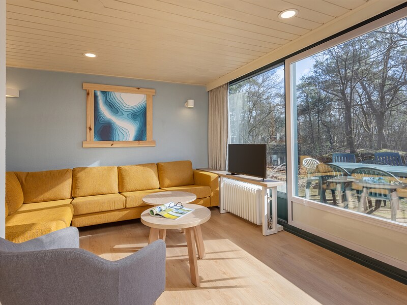 Vakantiehuis in Westerhoven (Nederland) 2 honden zijn welkom