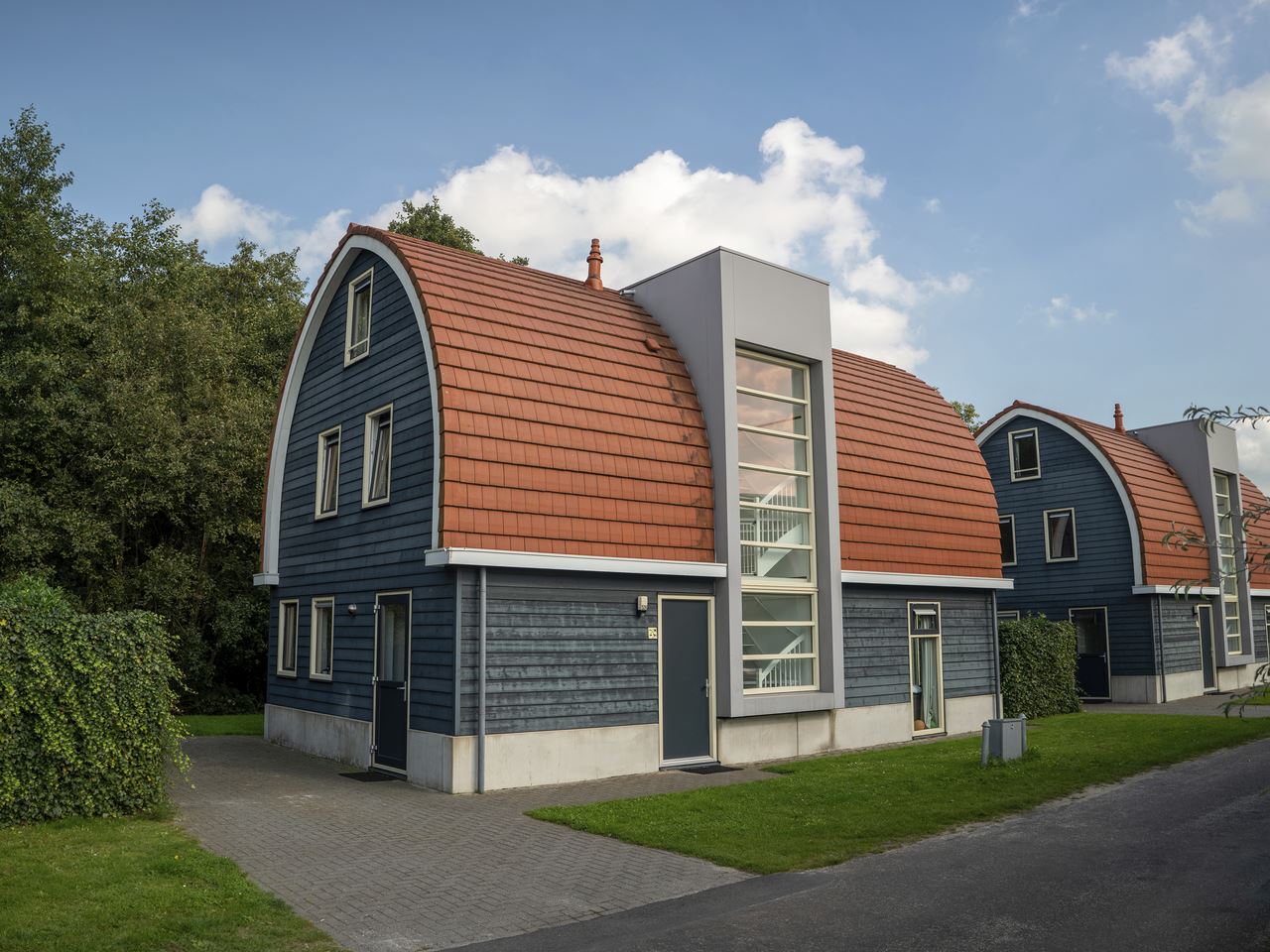 Luxus 12-Personen-Ferienhaus im Ferienpark Landal   in den Niederlande