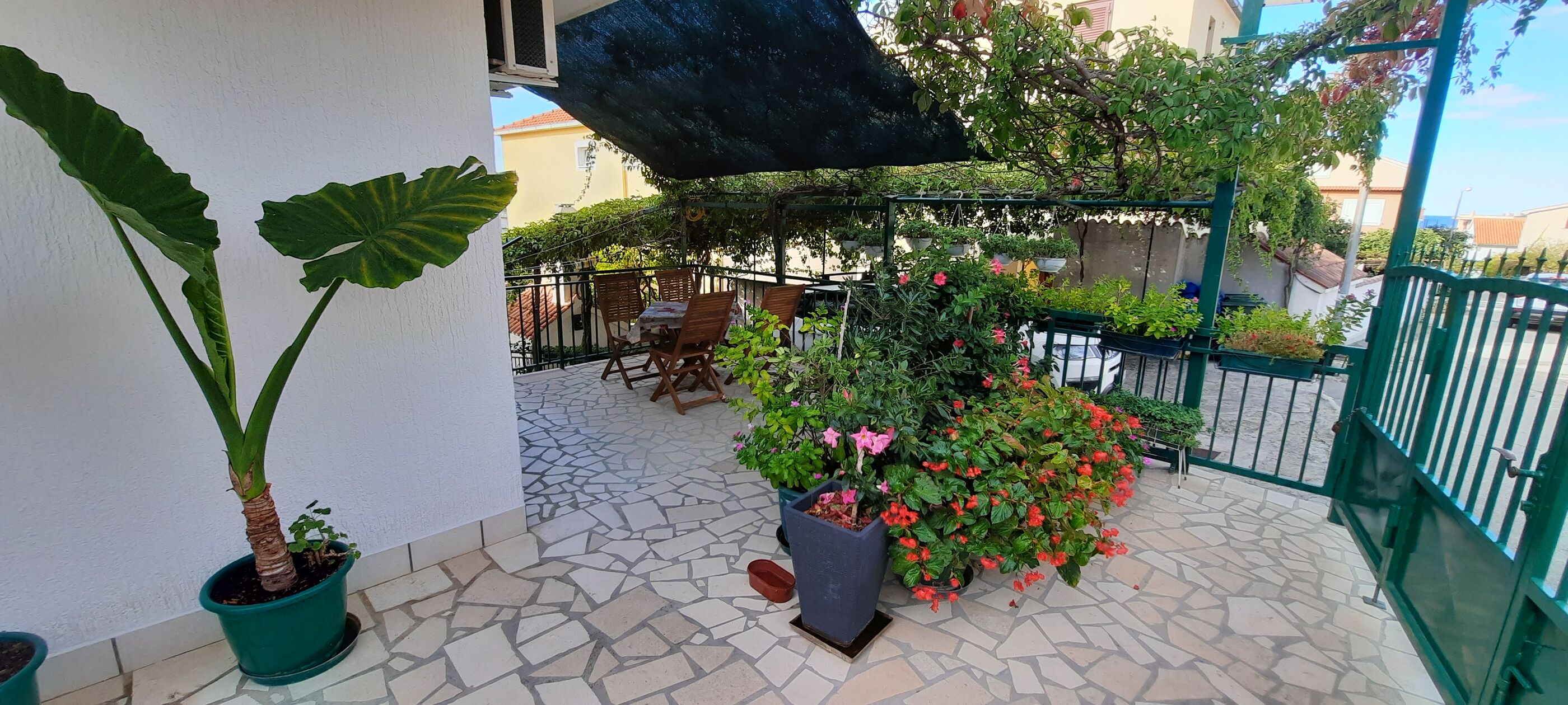 Ferienhaus in Dolac (Kroatien) und 2 Hunde erlaubt